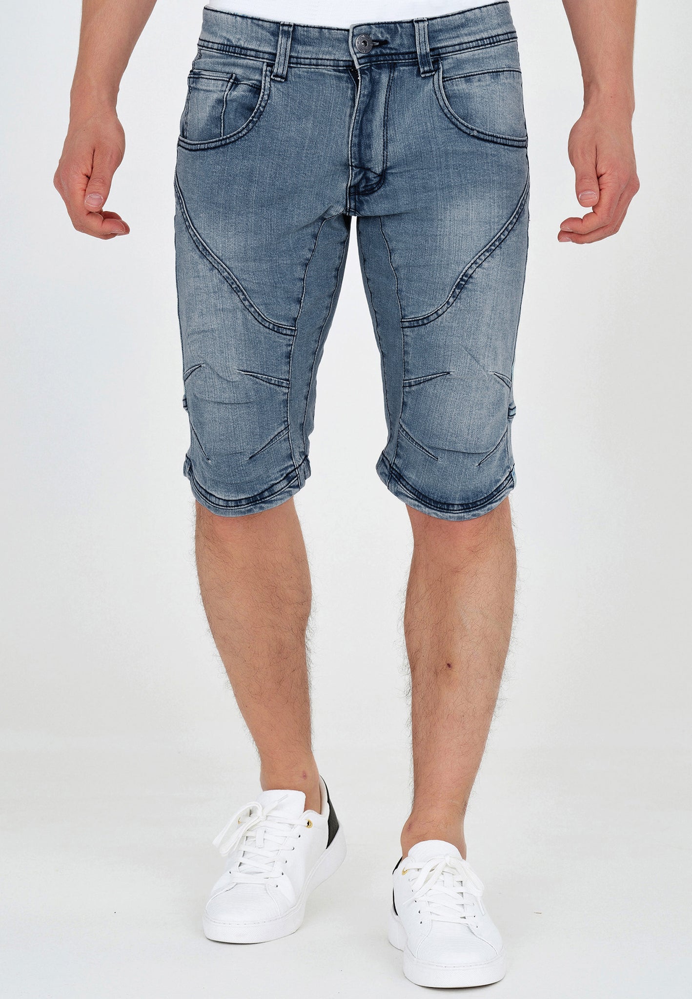 Shorts Jeans Leon