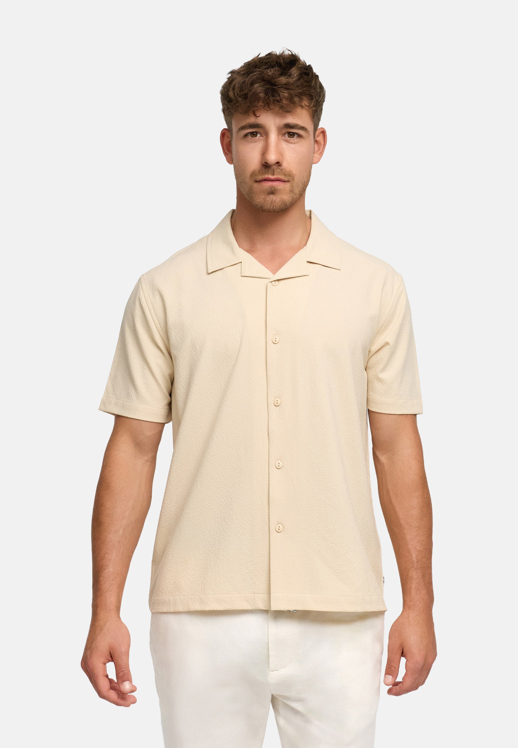 Hemd Kurzarm INDaminos Shirt Produktbild