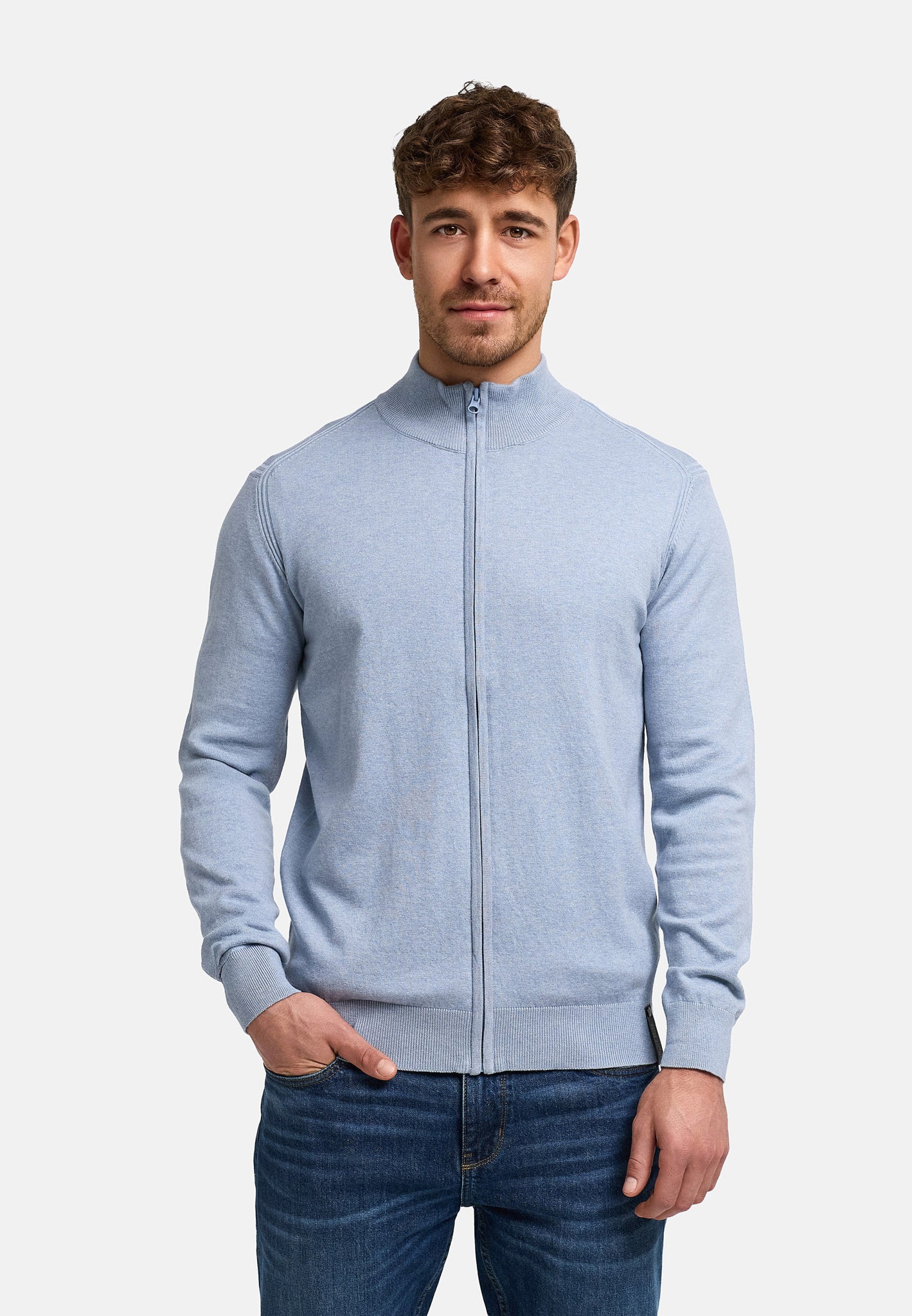 Strickjacke Lau