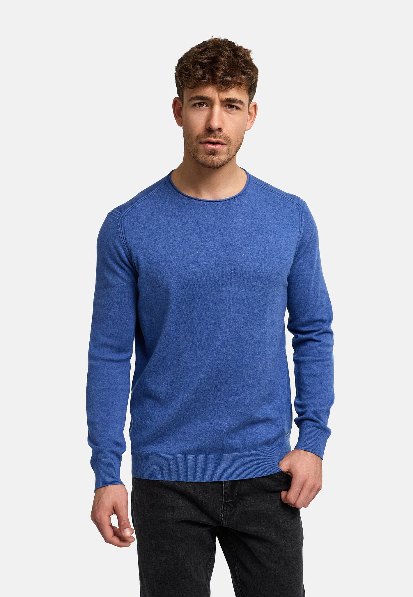 Strickpullover Gamal