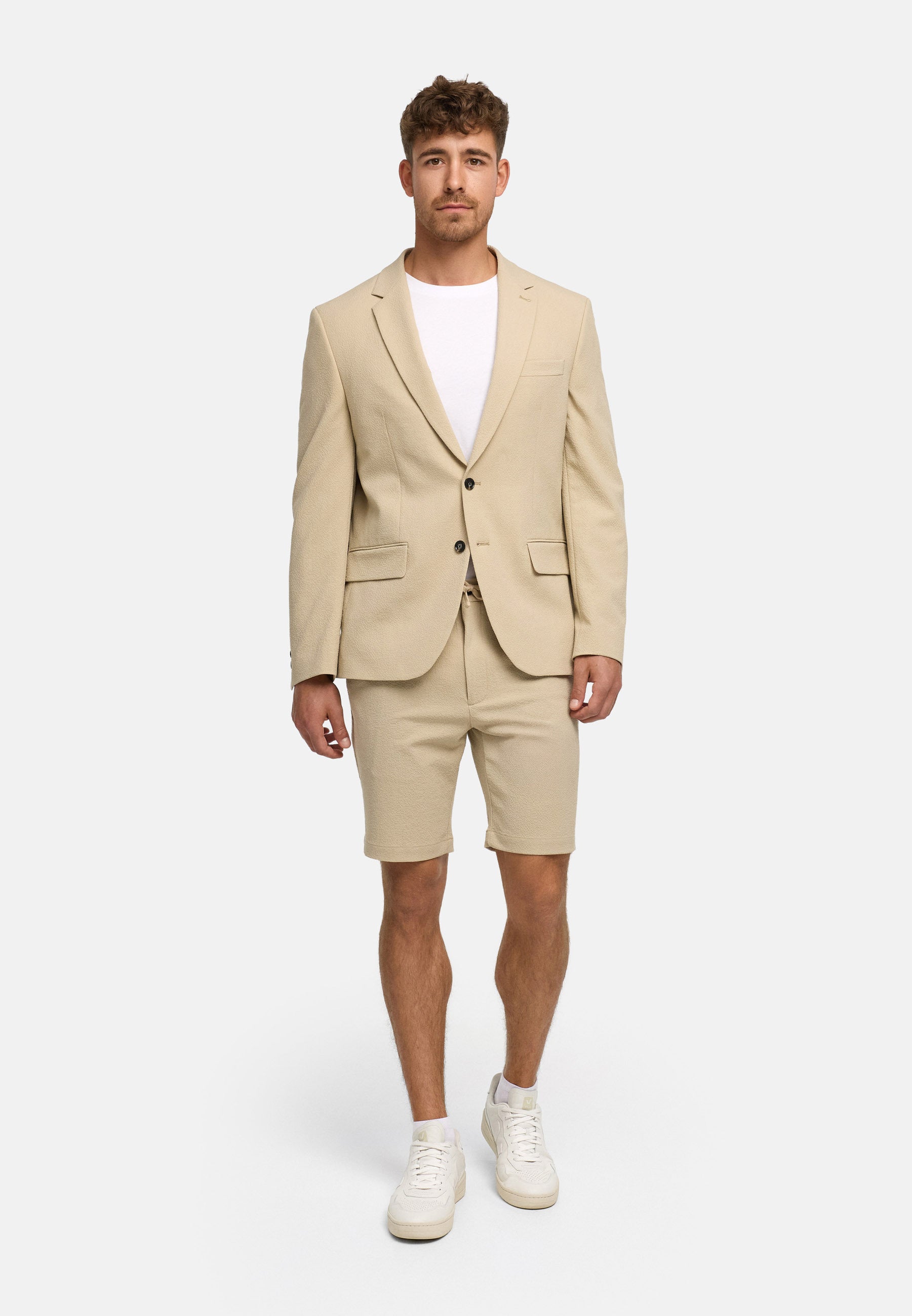 Anzug 2-Teiler JFJonas Shorts set Produktbild
