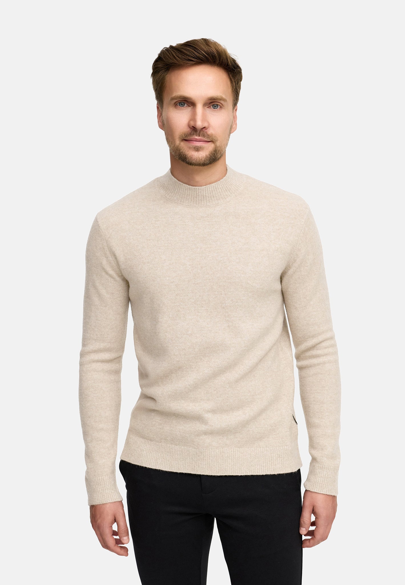 Strickpullover JFCollin turtle neck