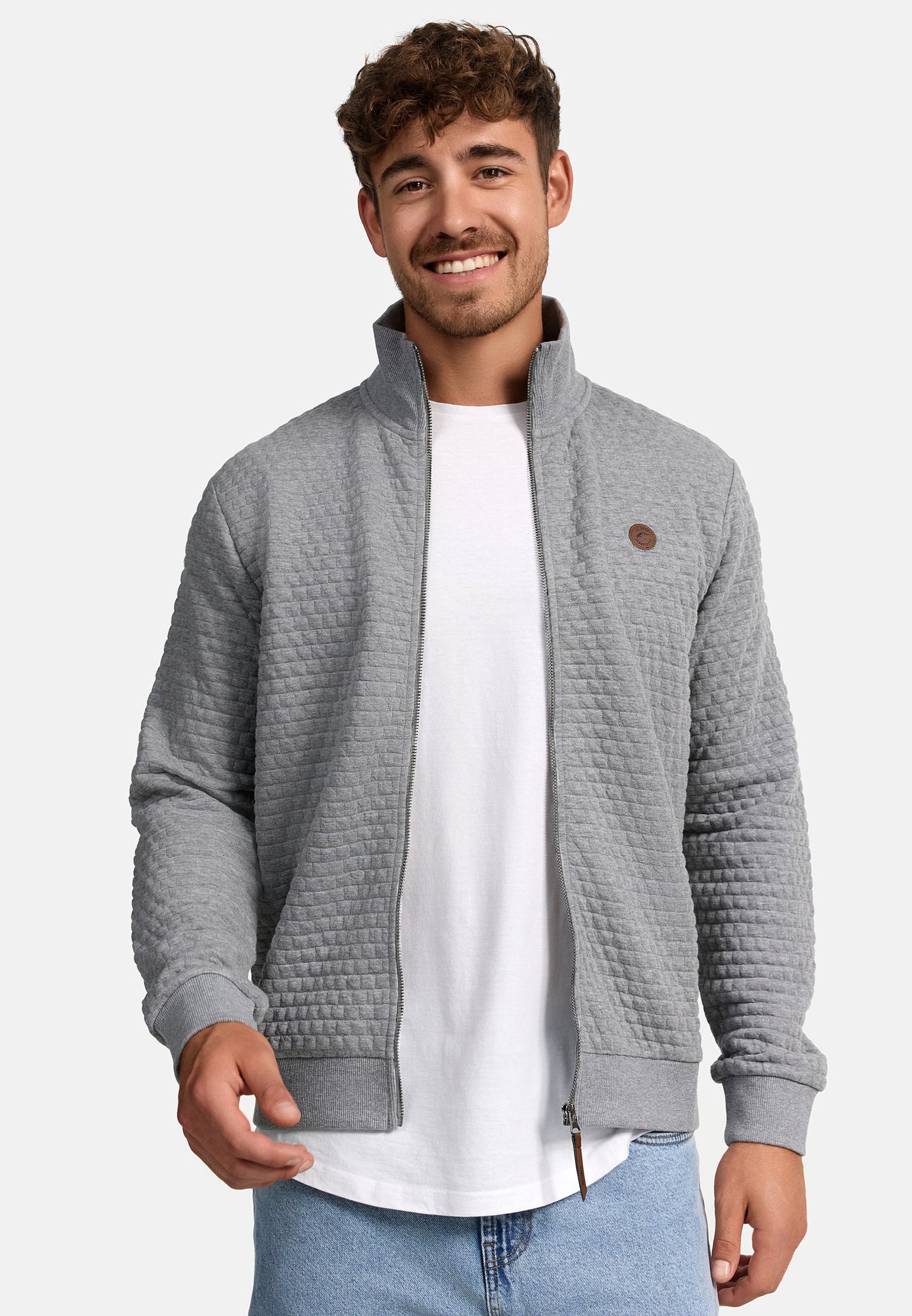 Sweatjacke Bermie