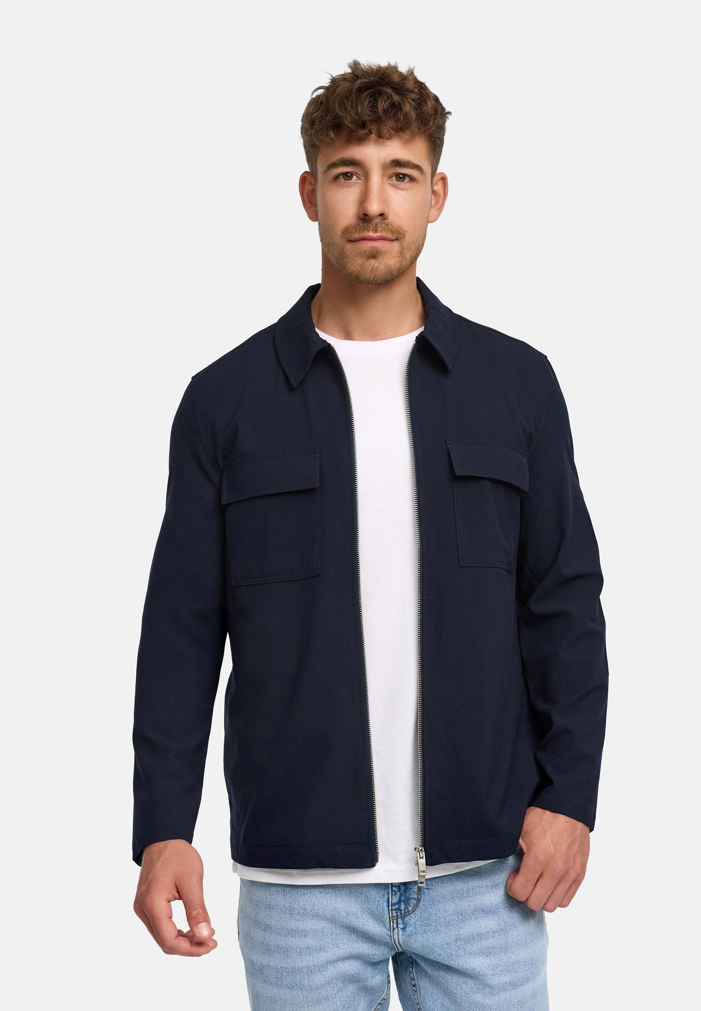 Übergangsjacke JFLachlan overshirt