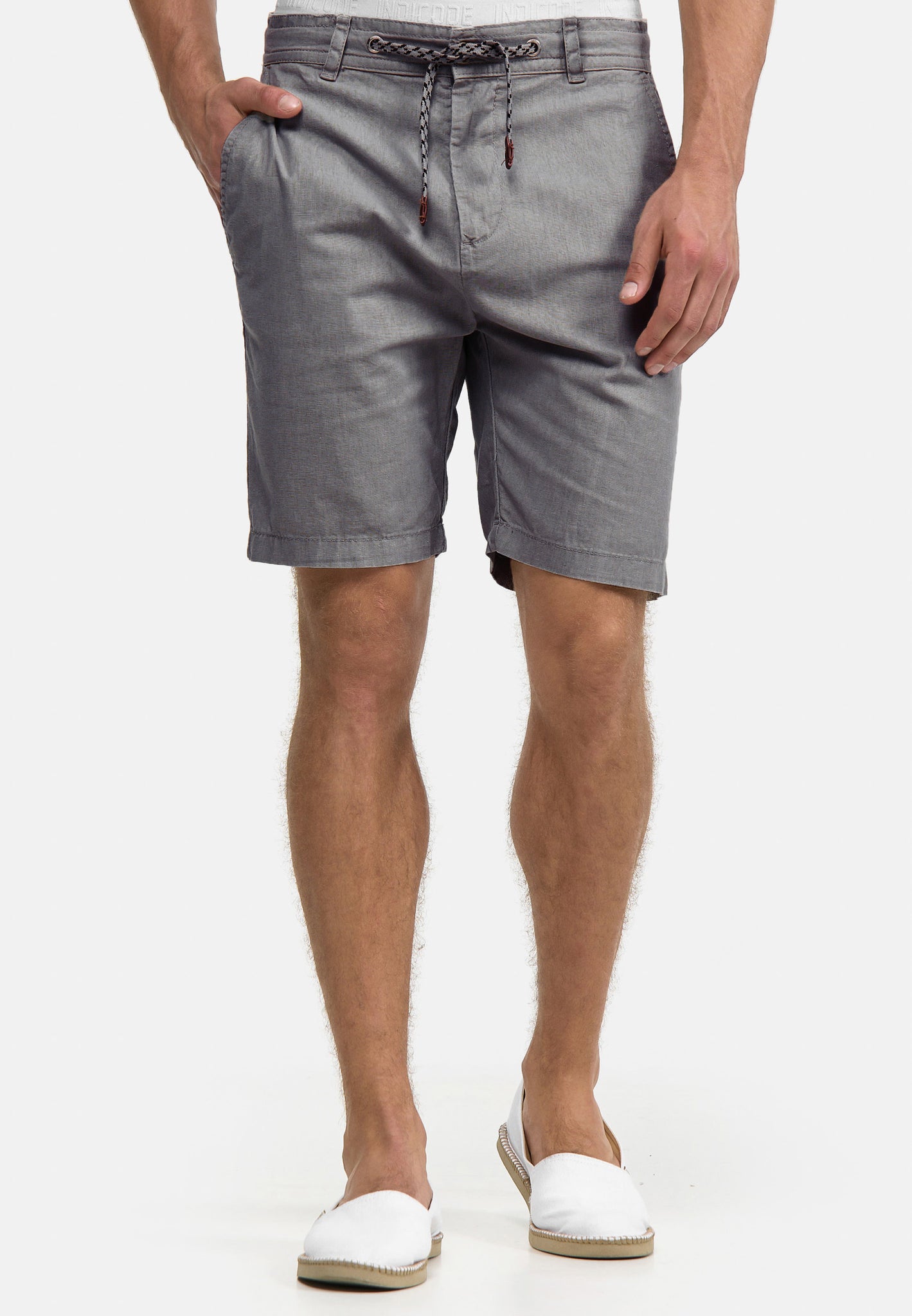 Shorts Leinen Bowmanville