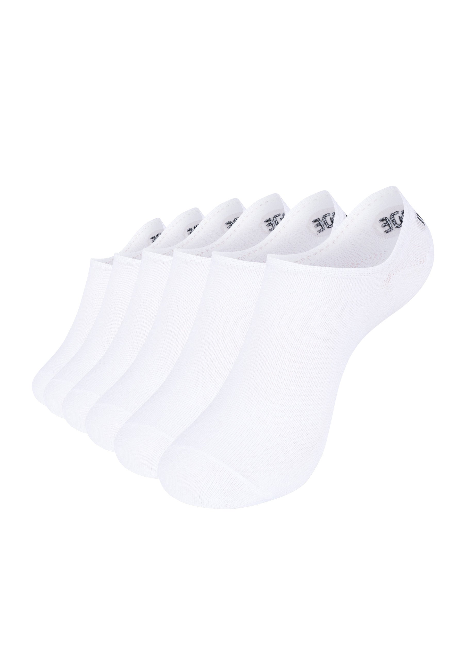 Chaussettes 6 paires INJexforth