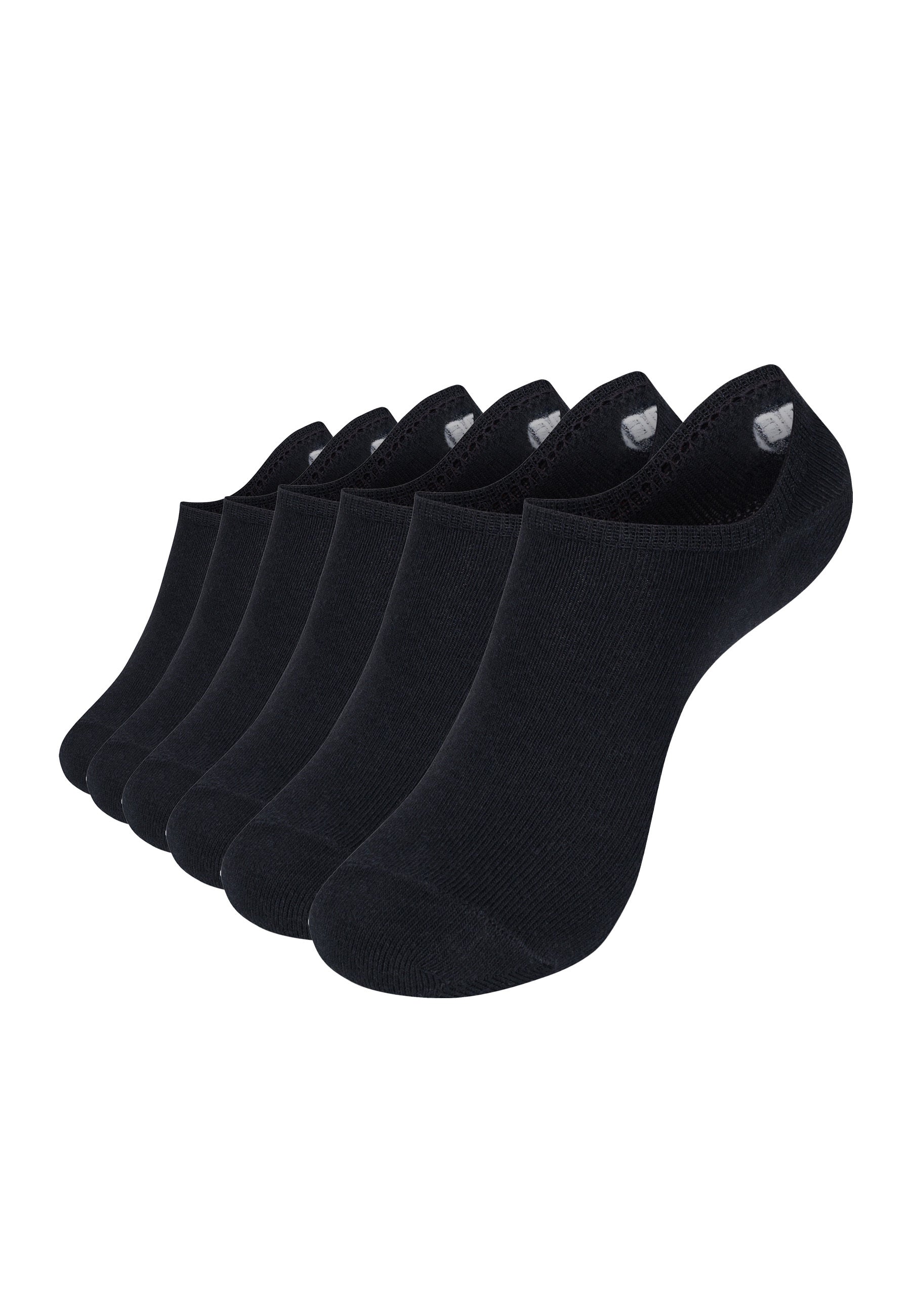 Chaussettes 6 paires INJexforth