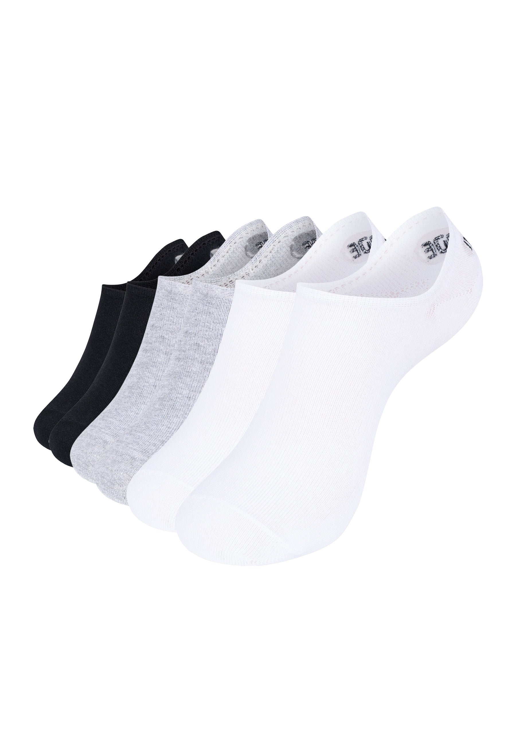 Chaussettes 6 paires INJexforth