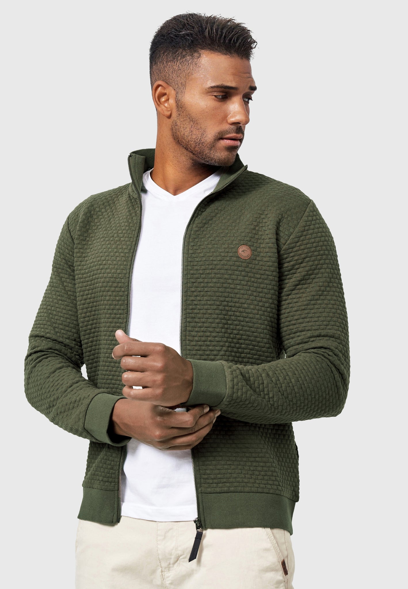 Sweatjacke Bermie