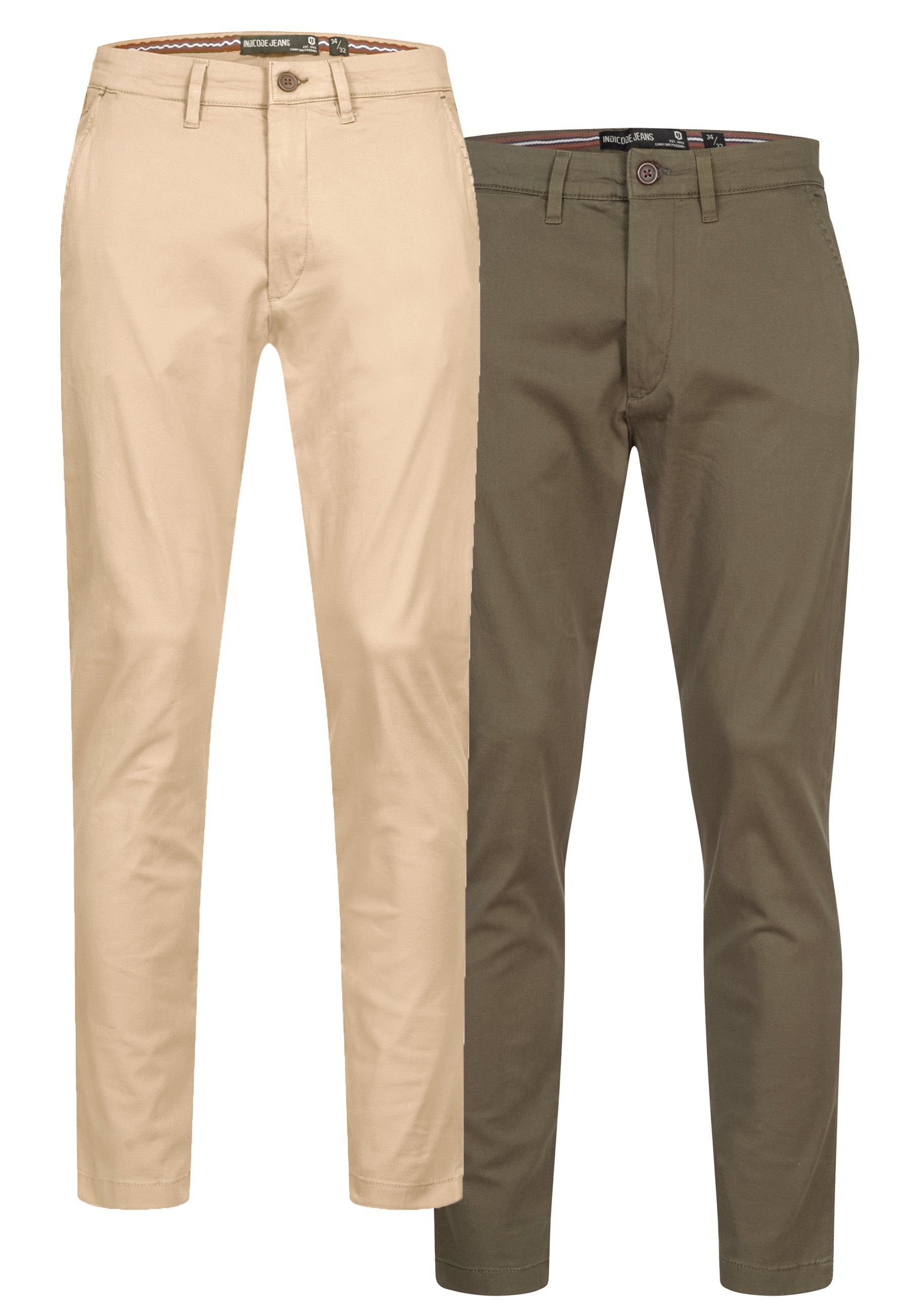 Chinohose INWoslingen 2 Pack