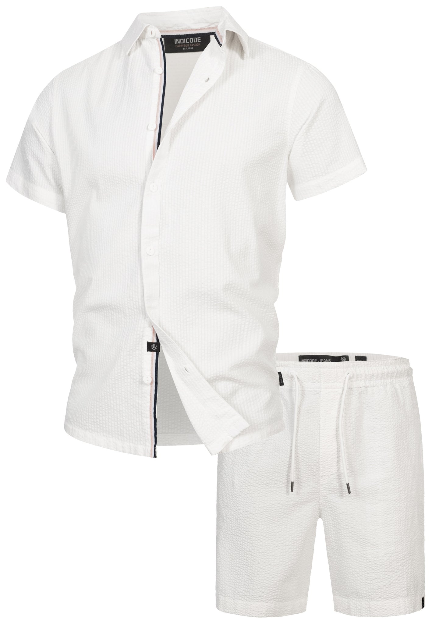 Shorts & Shirt Set INMarimba Set