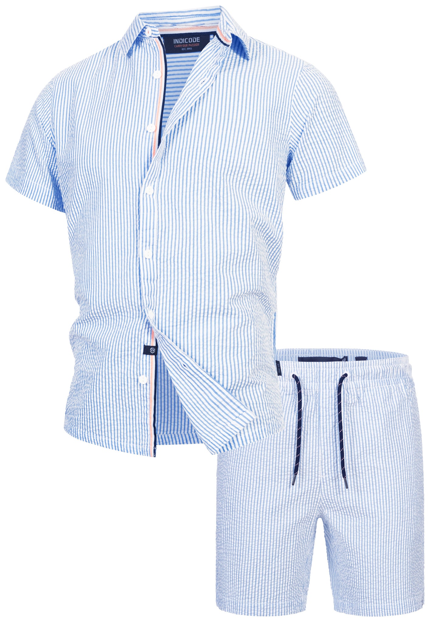 Shorts & Shirt Set INMarimba Set