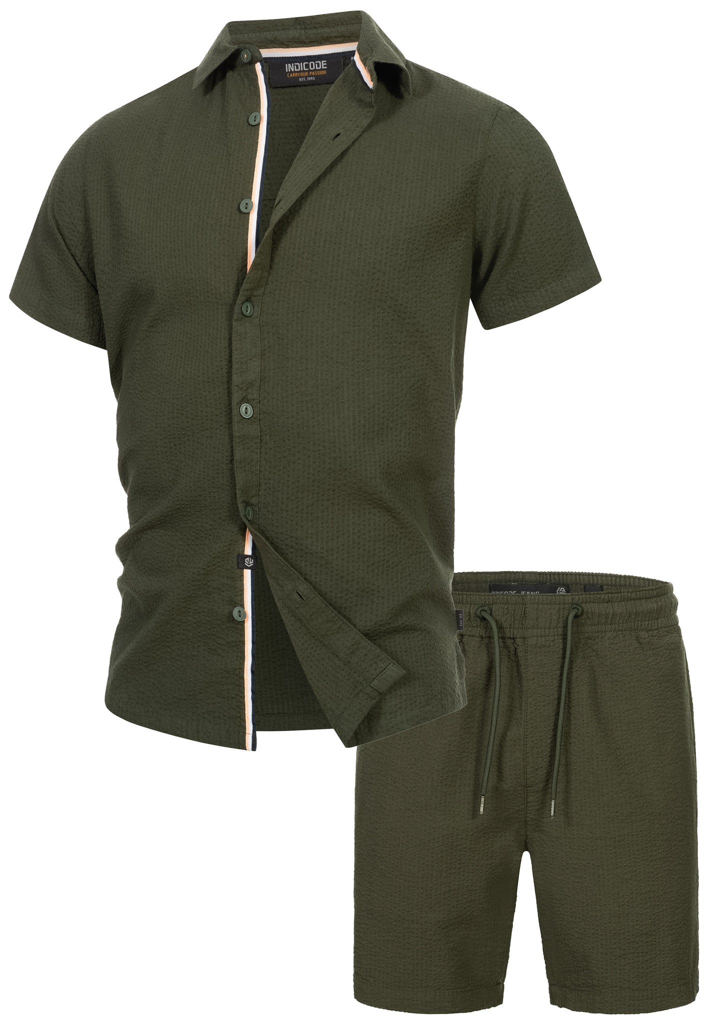 Shorts & Shirt Set INMarimba Set