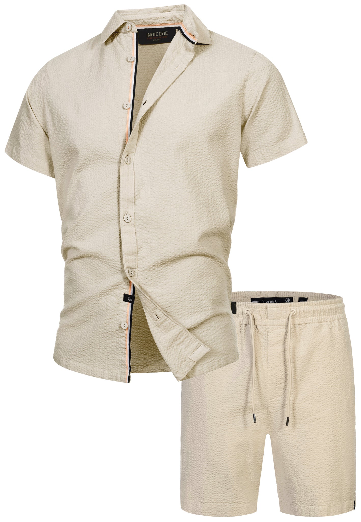Shorts & Shirt Set INMarimba Set