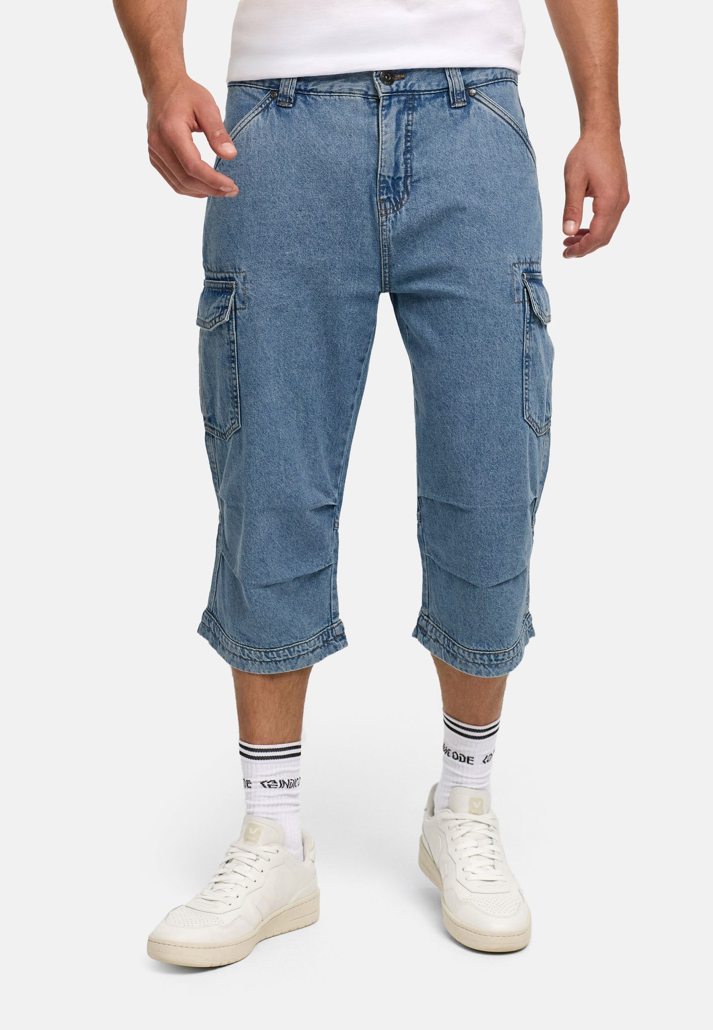 Shorts Cargo Nicolas Check