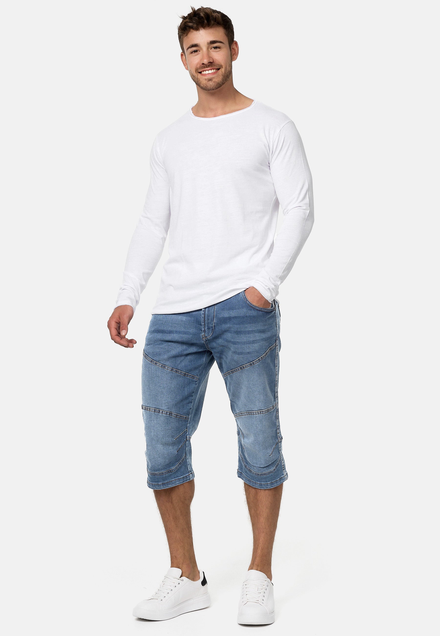 Shorts Jeans Fortune Produktbild