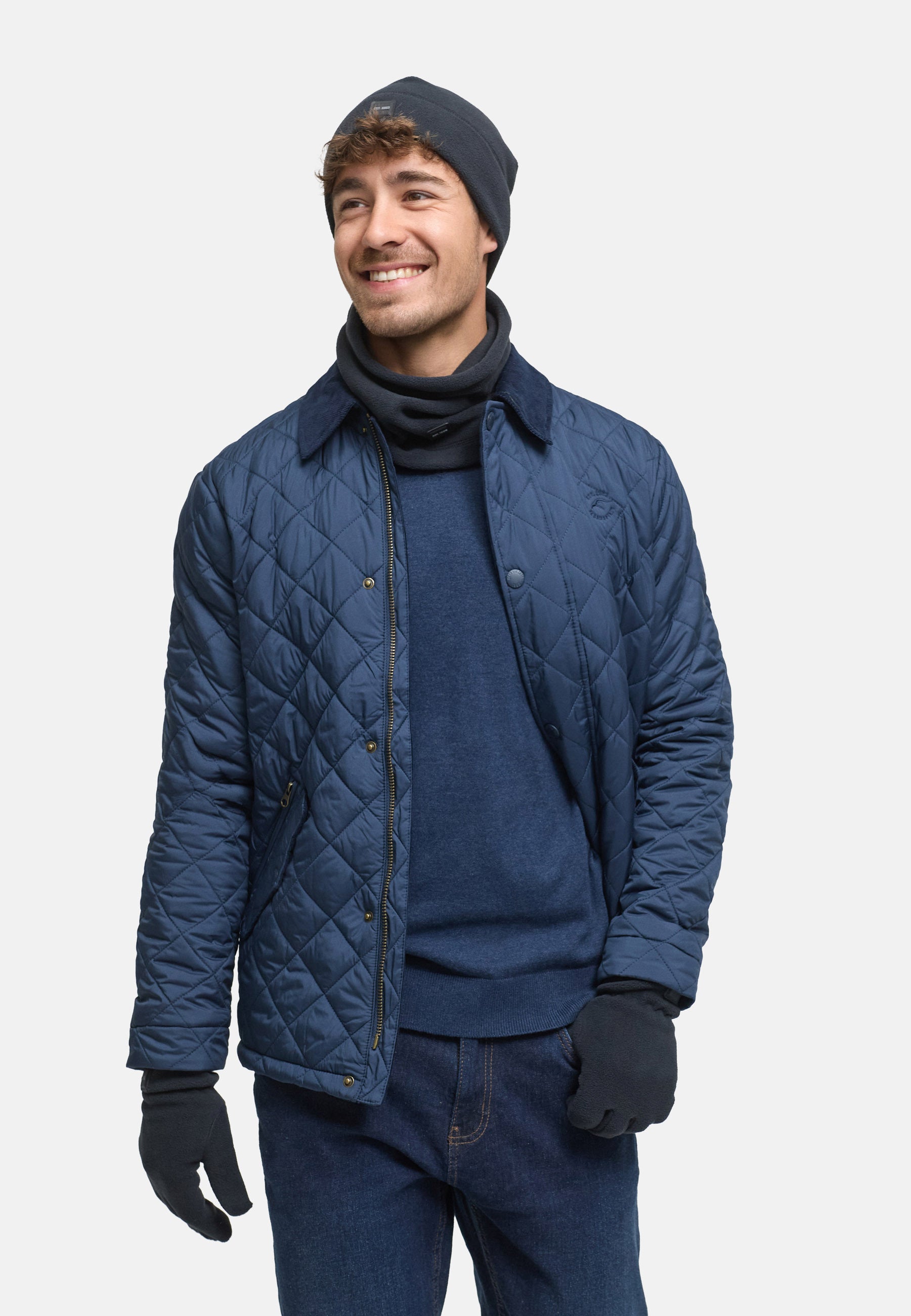 Set Mütze Schal Handschuhe INGjert Produktbild