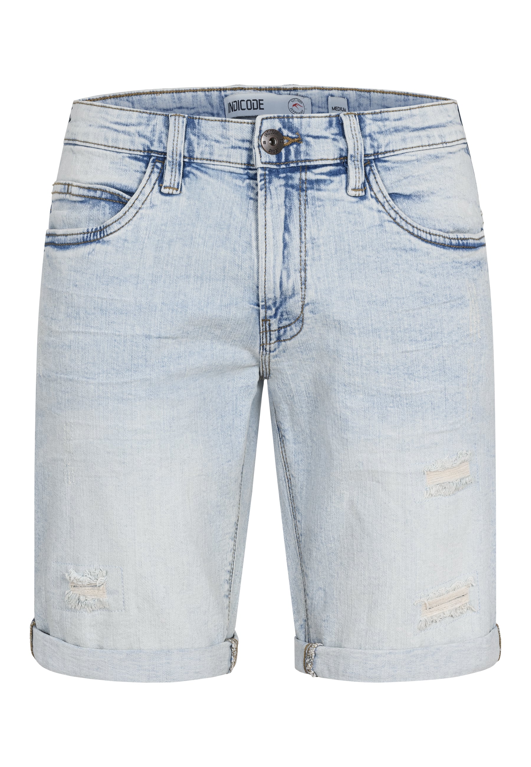 Shorts Jeans Caden Produktbild