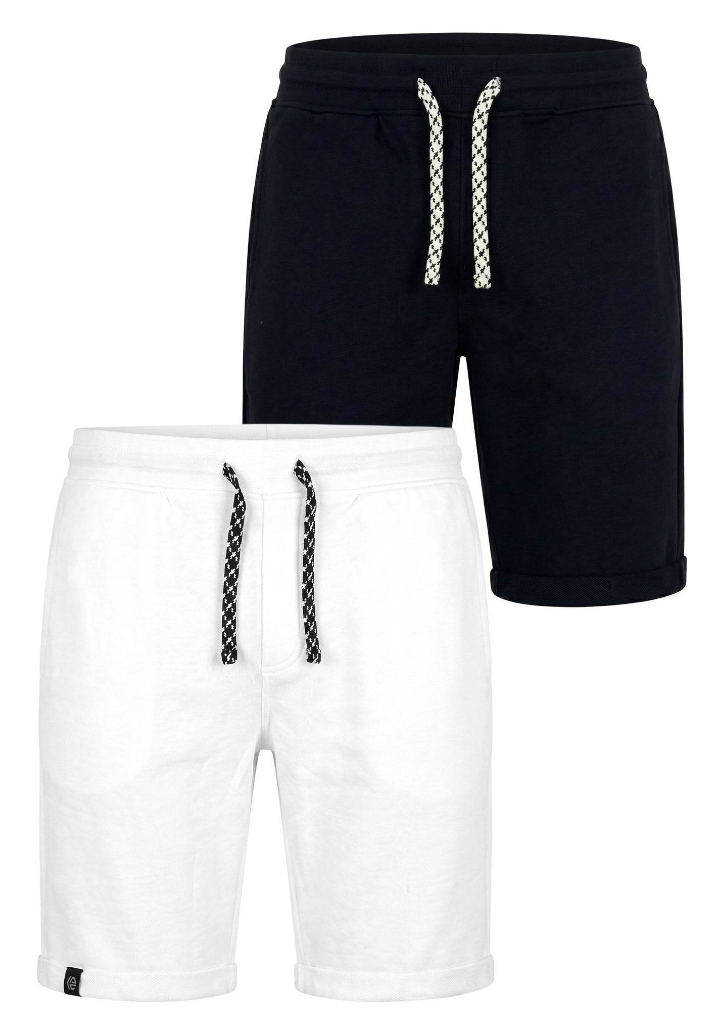 Shorts Sweat 2-Pack Eddy