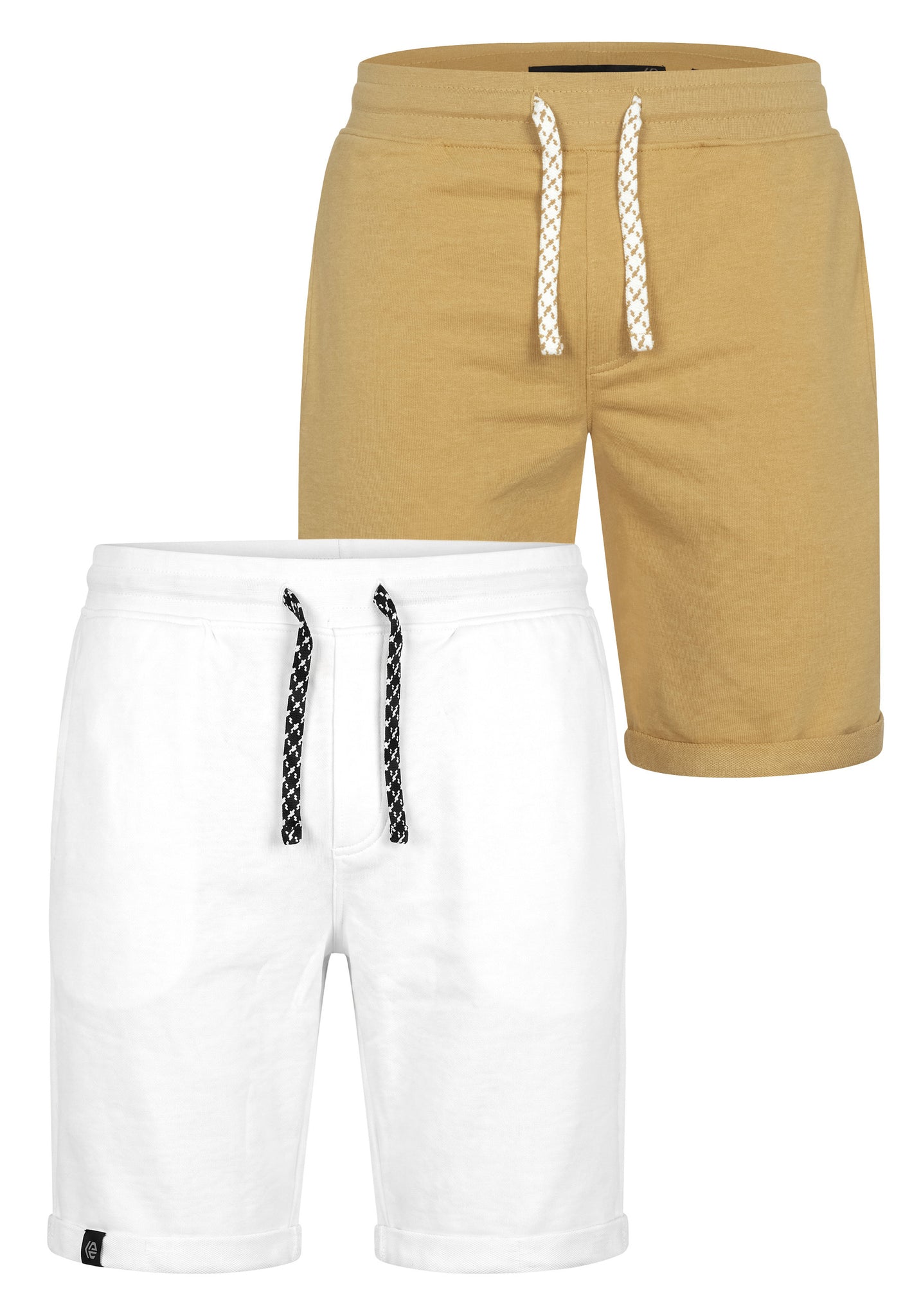 Shorts Sweat 2-Pack Eddy