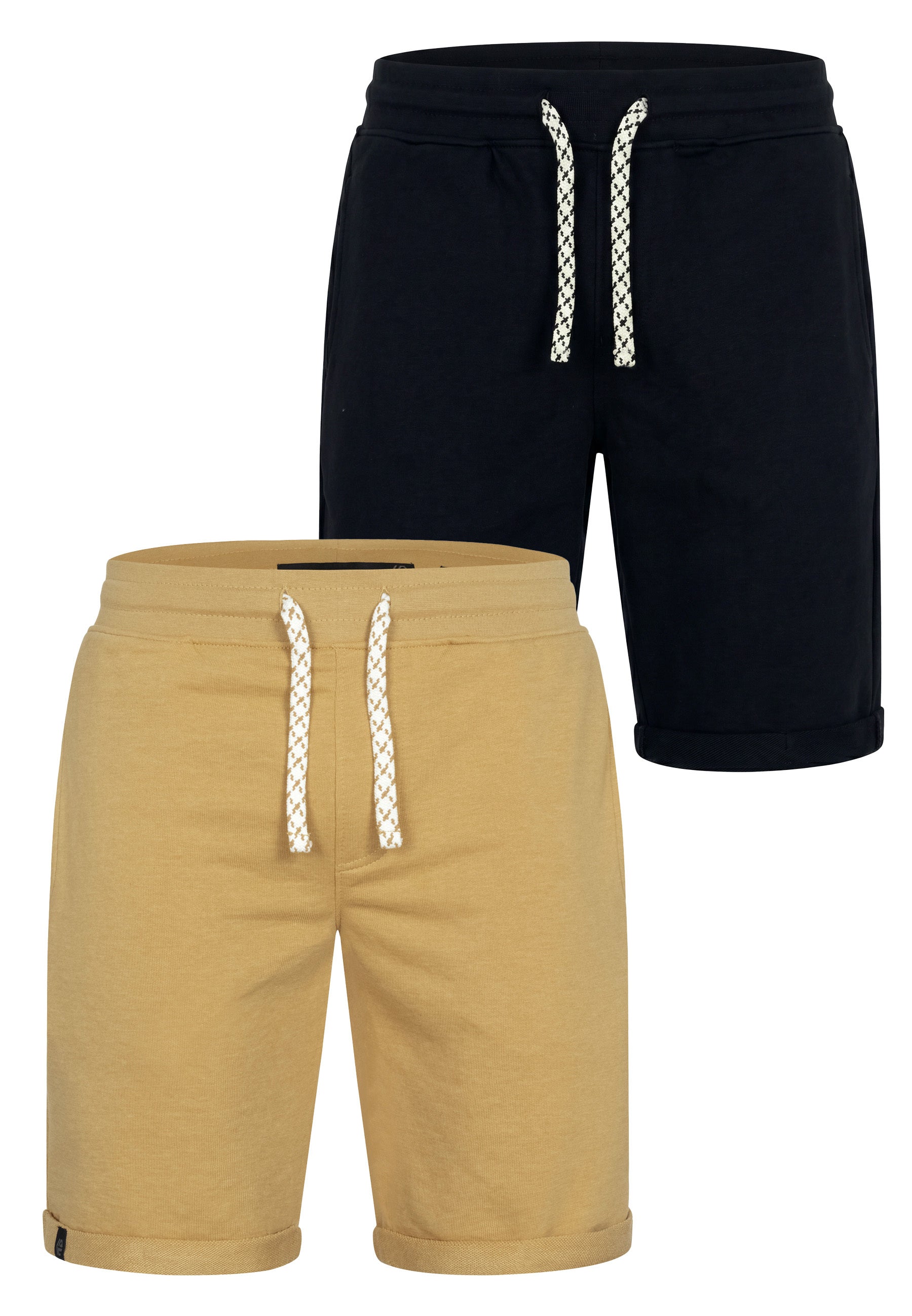 Shorts Sweat 2-Pack Eddy Produktbild