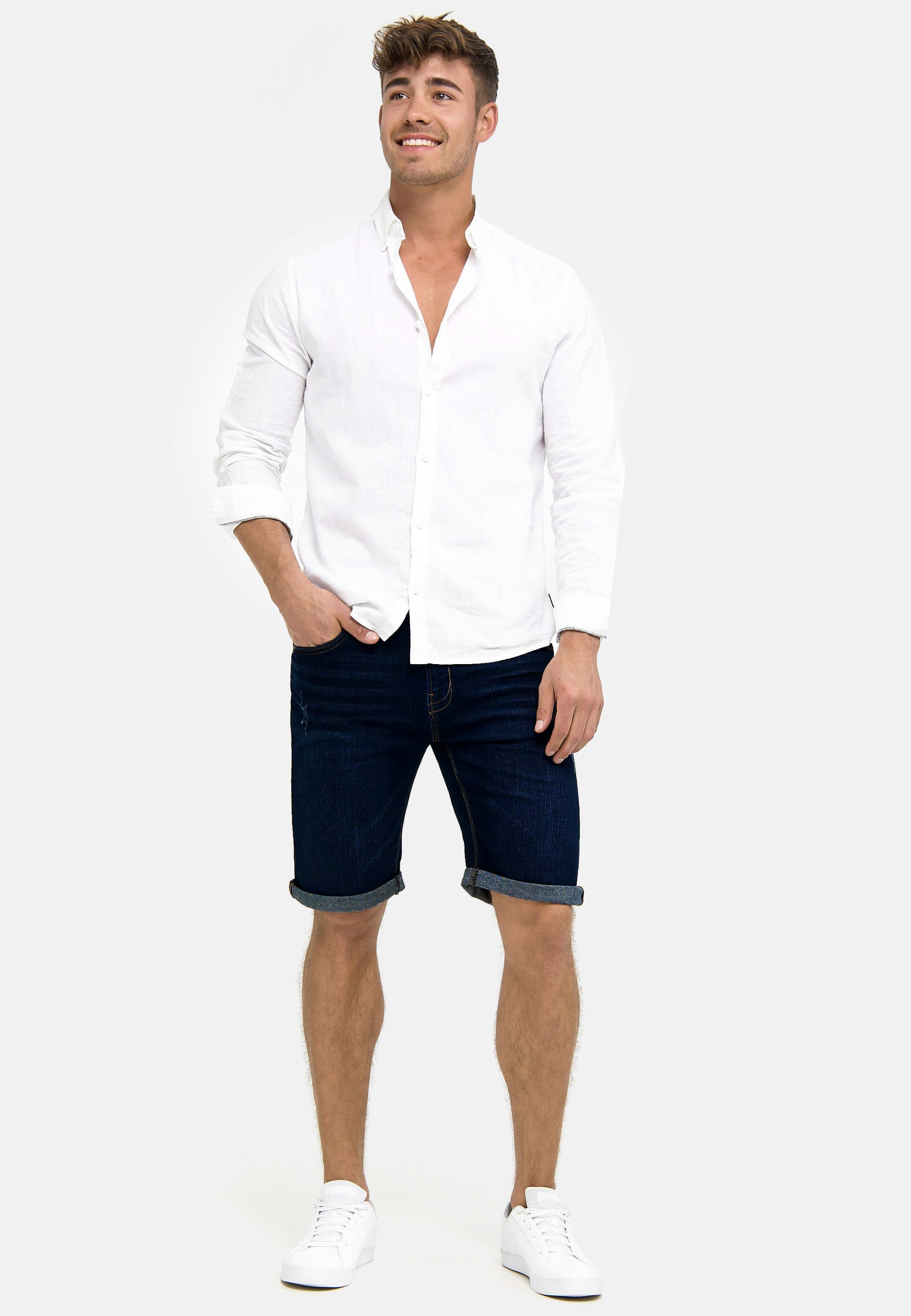 Shorts Jeans Caden Produktbild