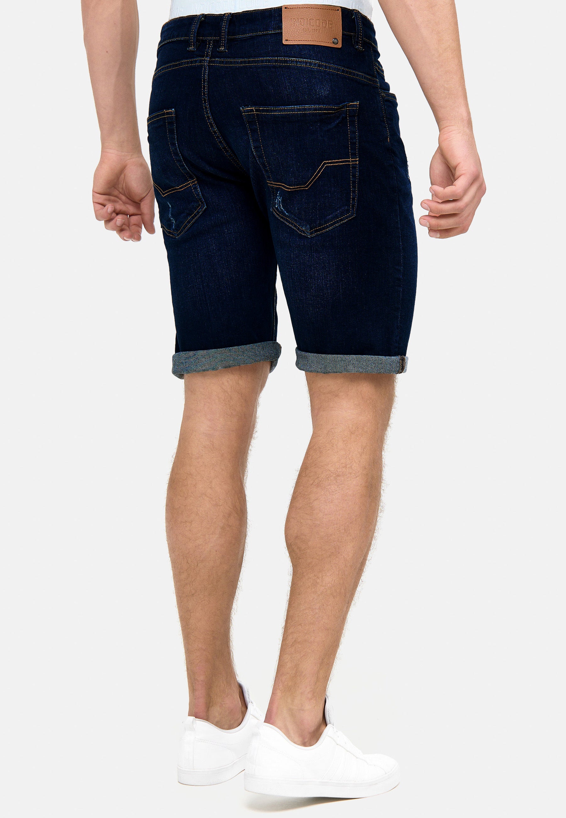 Shorts Jeans Caden Produktbild