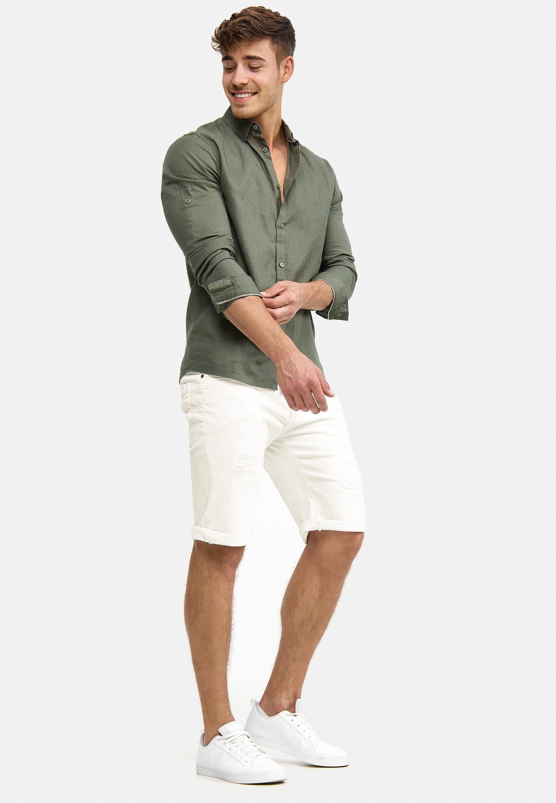 Shorts Jeans Caden Produktbild