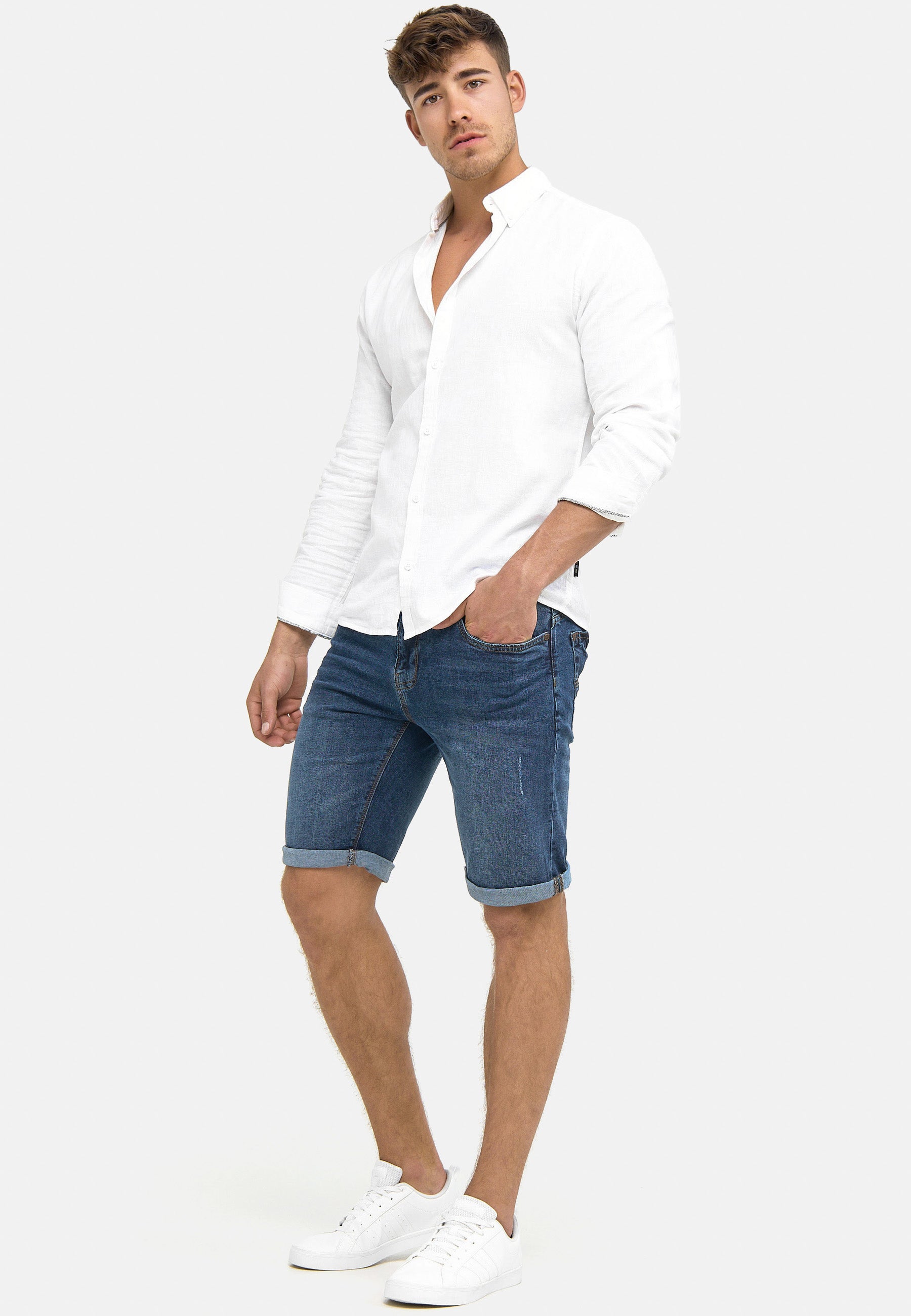Shorts Jeans Caden Produktbild