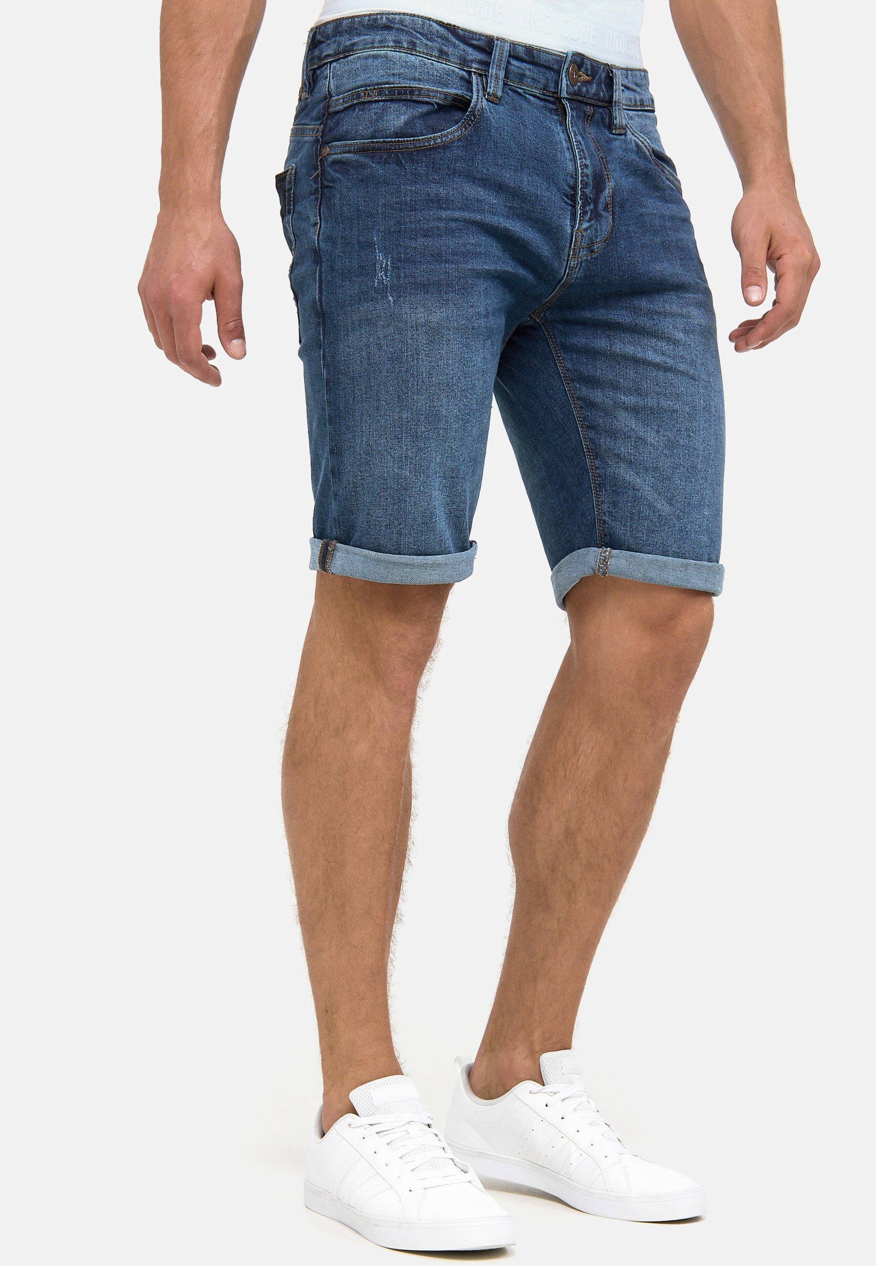 Shorts Jeans Caden Produktbild