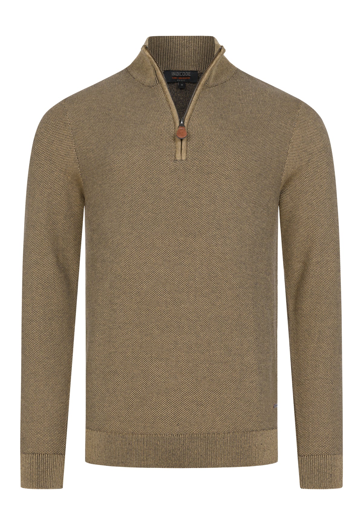 Strickpullover INJexi Half Zip Produktbild