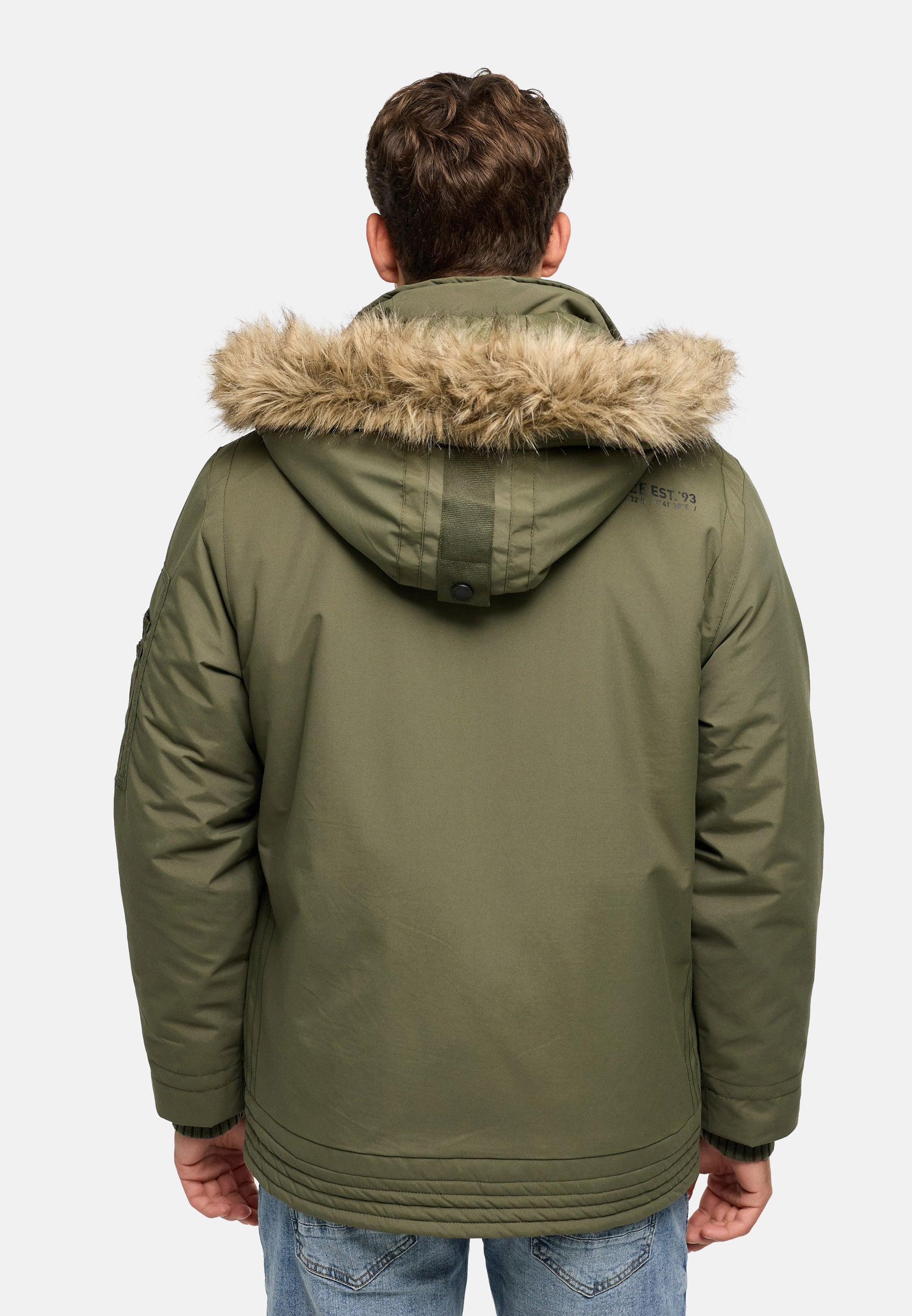 Winterjacke INMois Produktbild