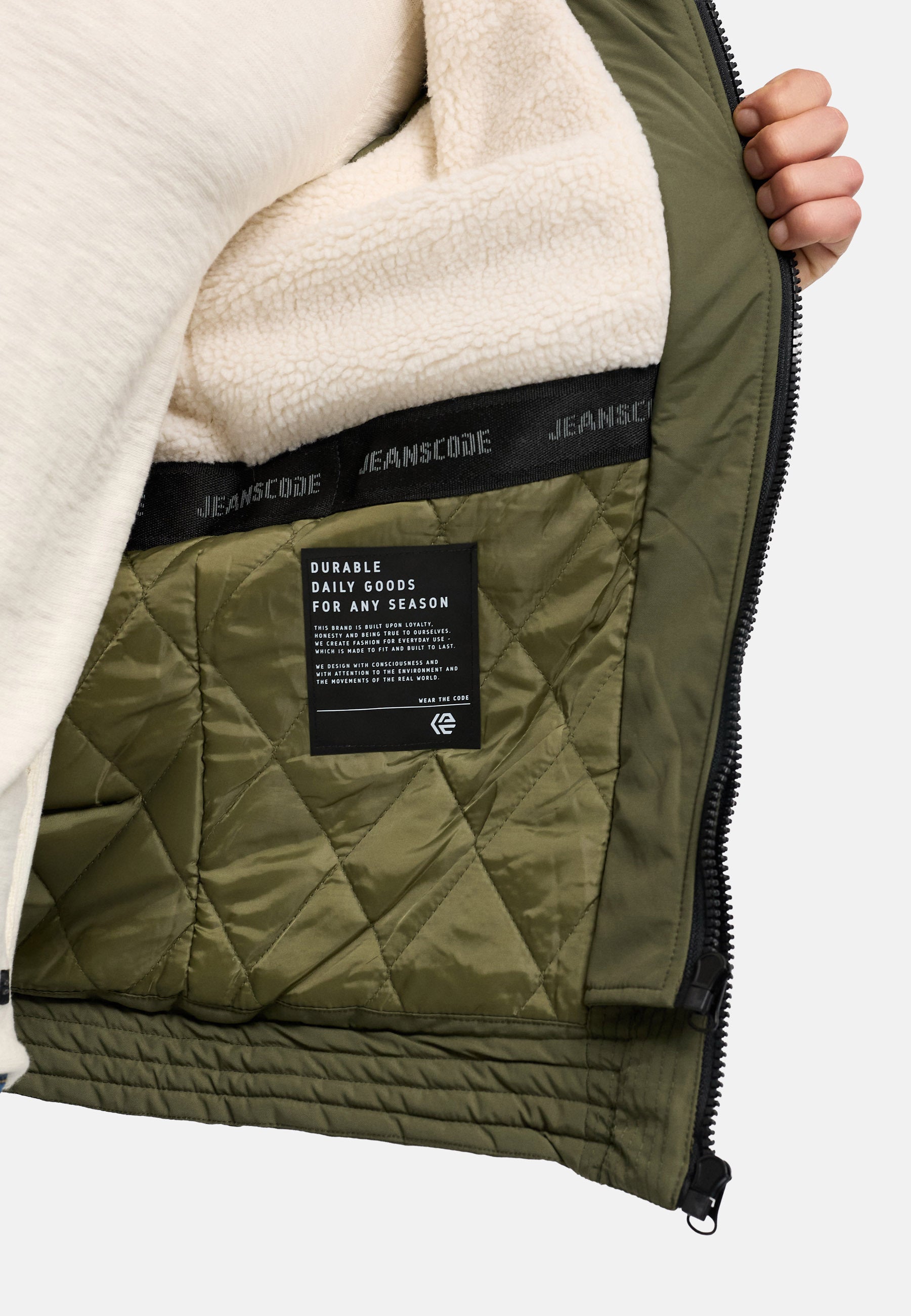 Winterjacke INMois Produktbild