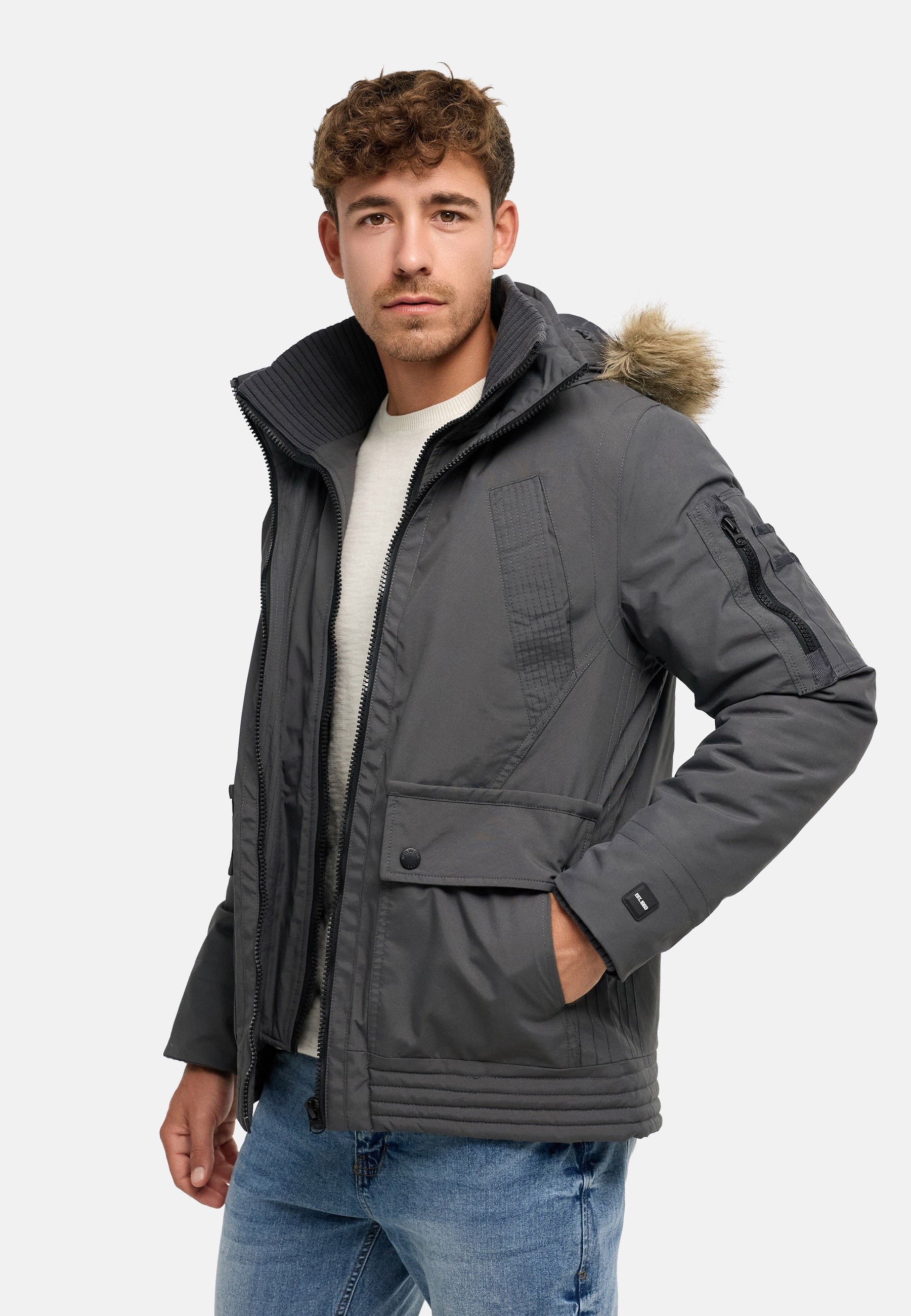 Winterjacke INMois Produktbild