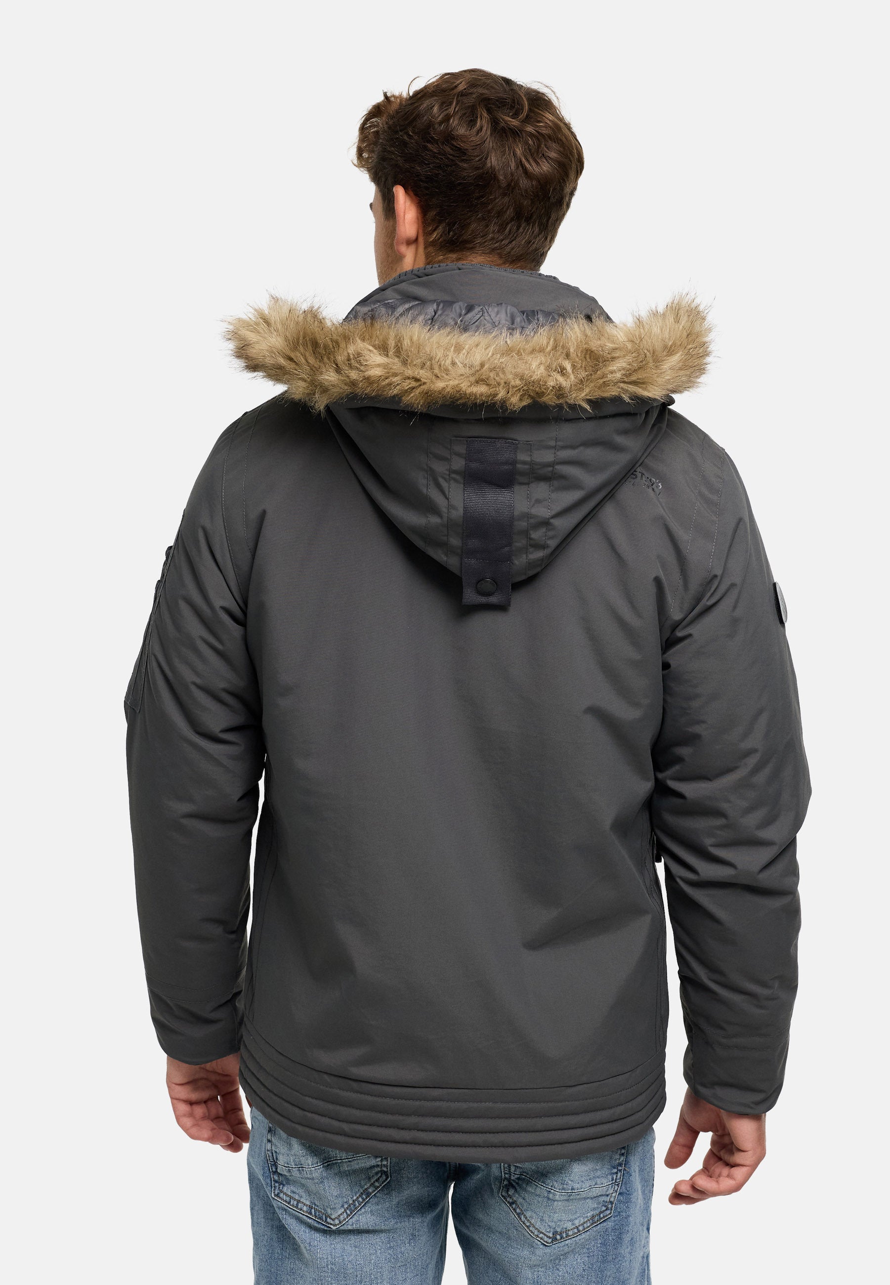Winterjacke INMois Produktbild