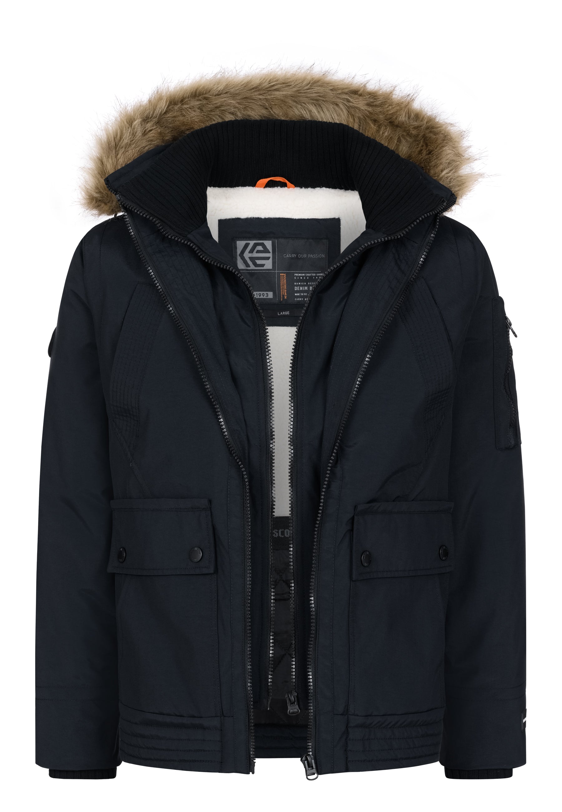 Winterjacke INMois Produktbild