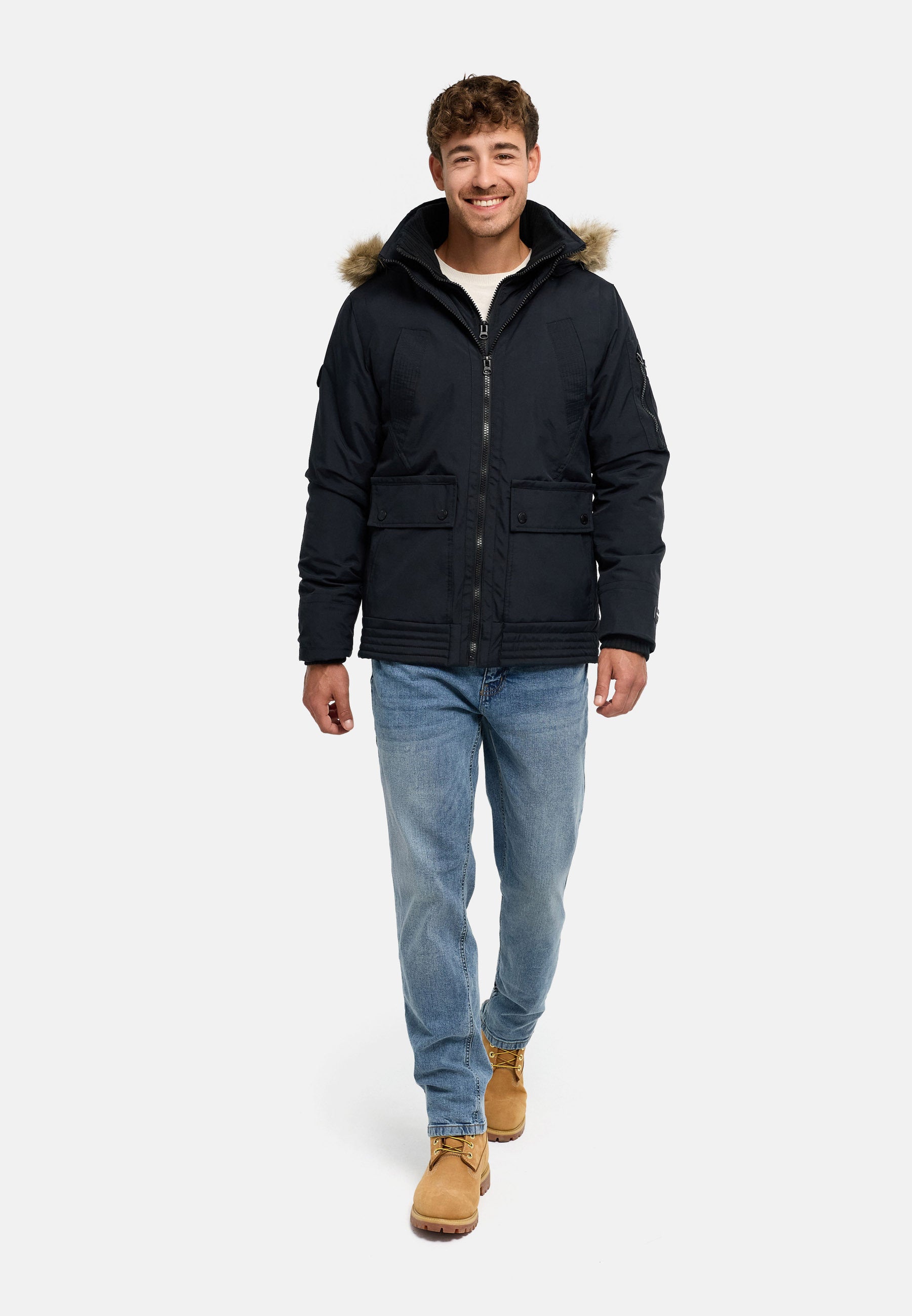Winterjacke INMois Produktbild