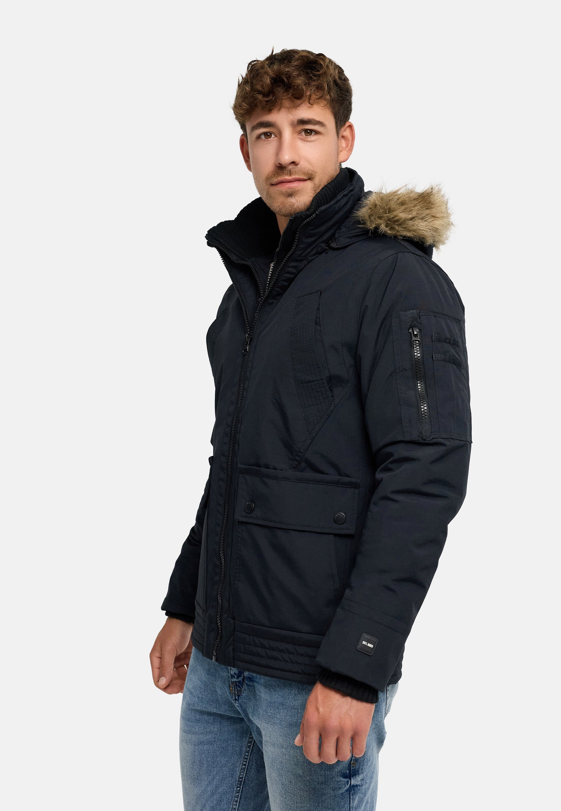 Winterjacke INMois Produktbild