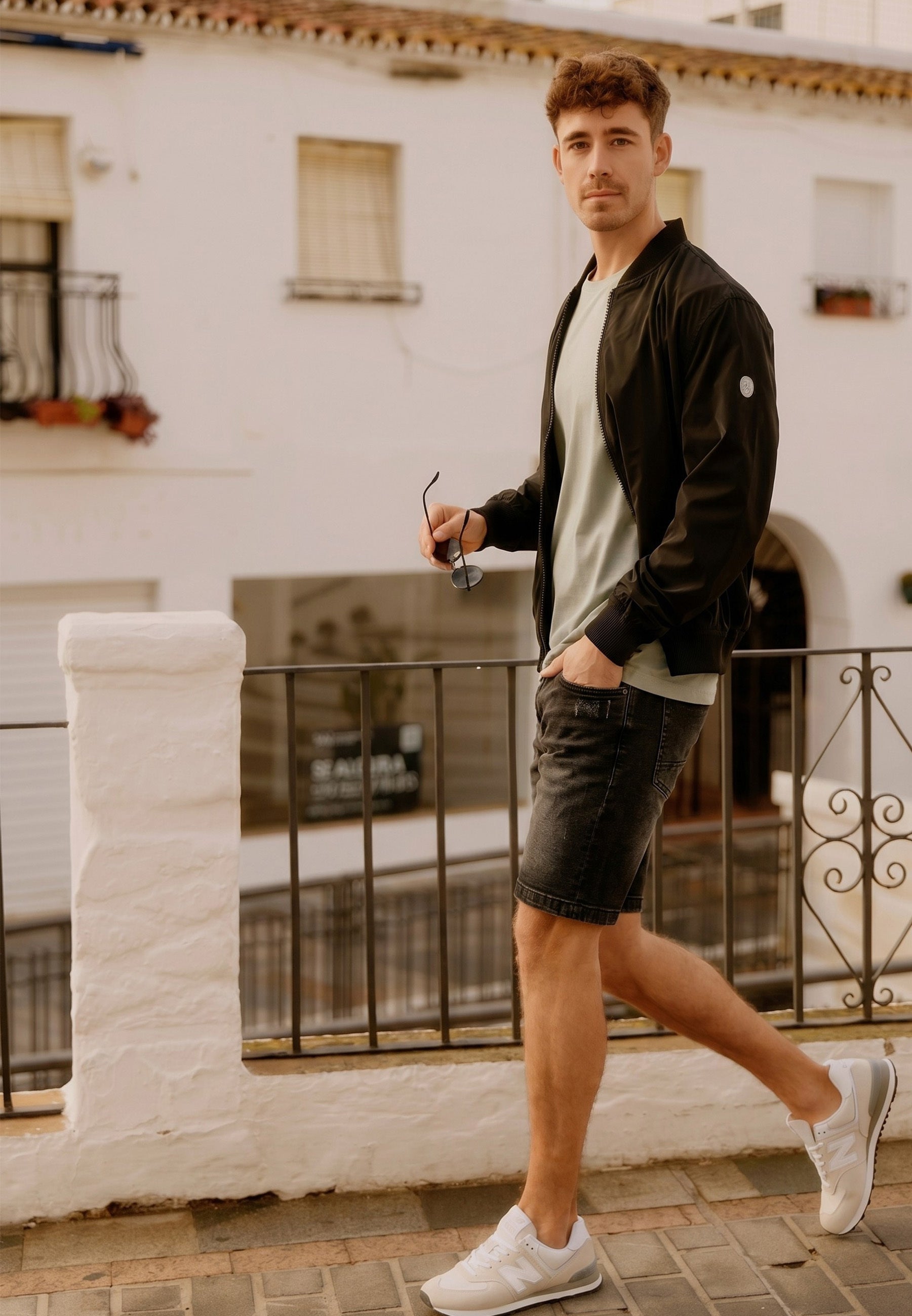 Shorts Jeans INMCFly Produktbild