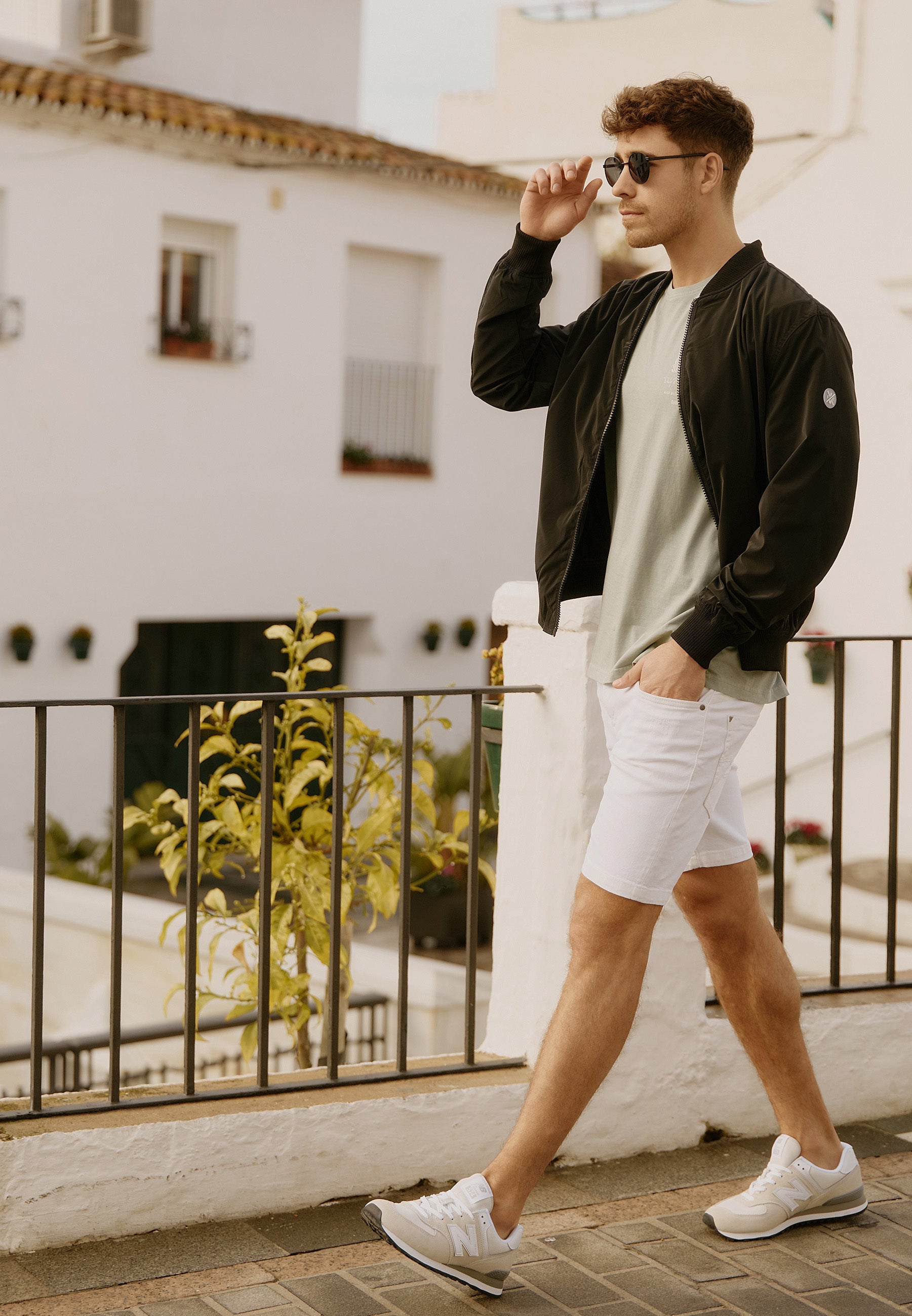 Shorts Jeans INMCFly Produktbild