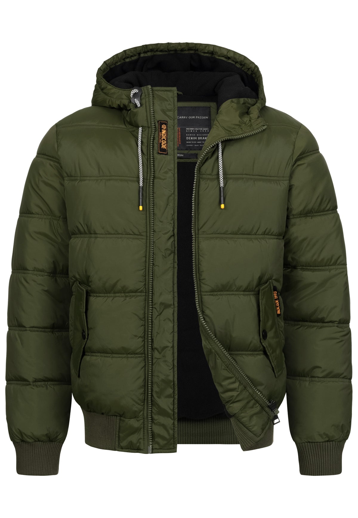 Winterjacke INAdriano Produktbild