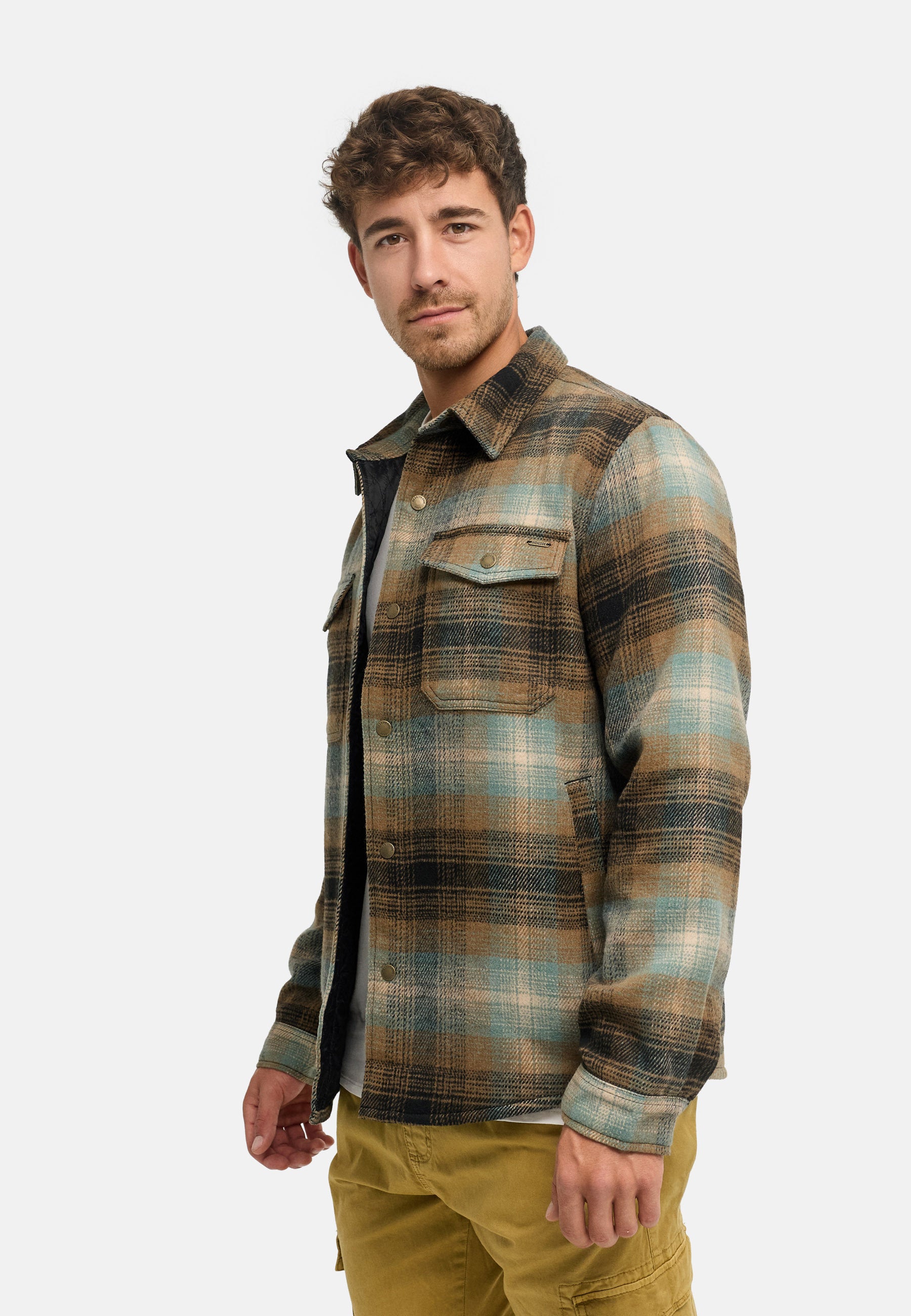 Hemd Langarm Henderson Produktbild