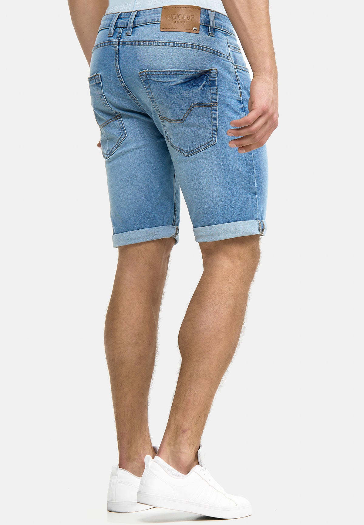 Shorts Jeans Caden Produktbild