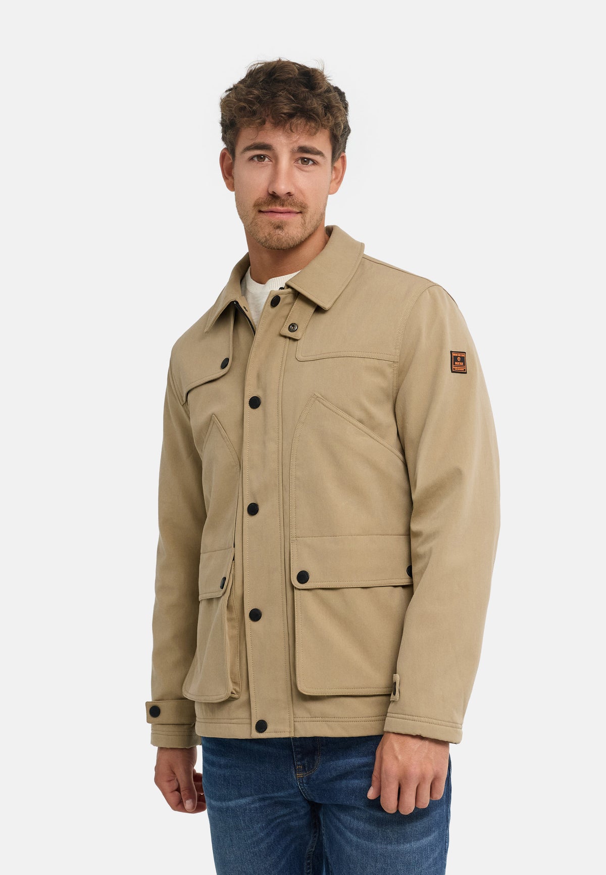 Übergangsjacke INBenlord Produktbild