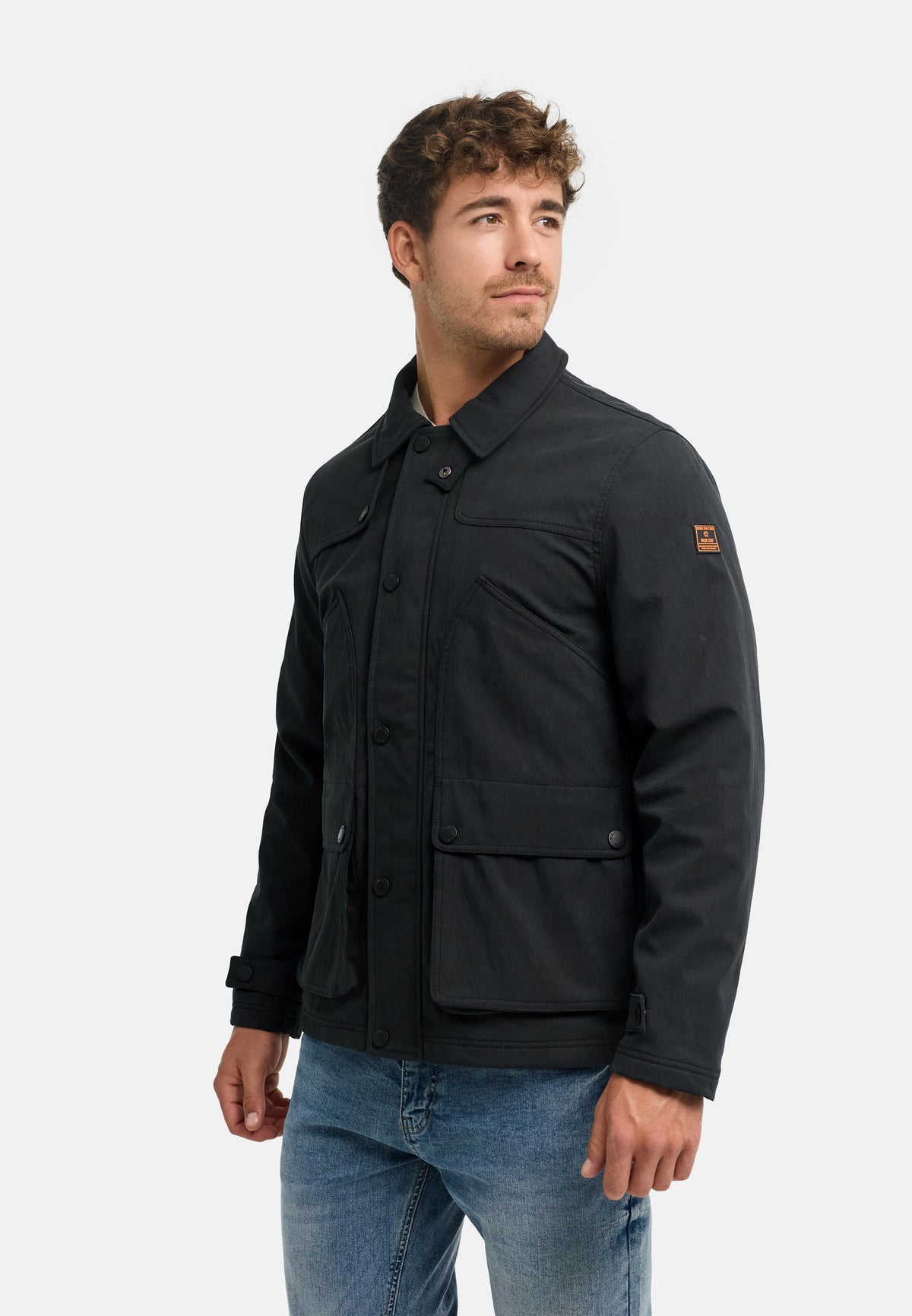 Übergangsjacke INBenlord Produktbild