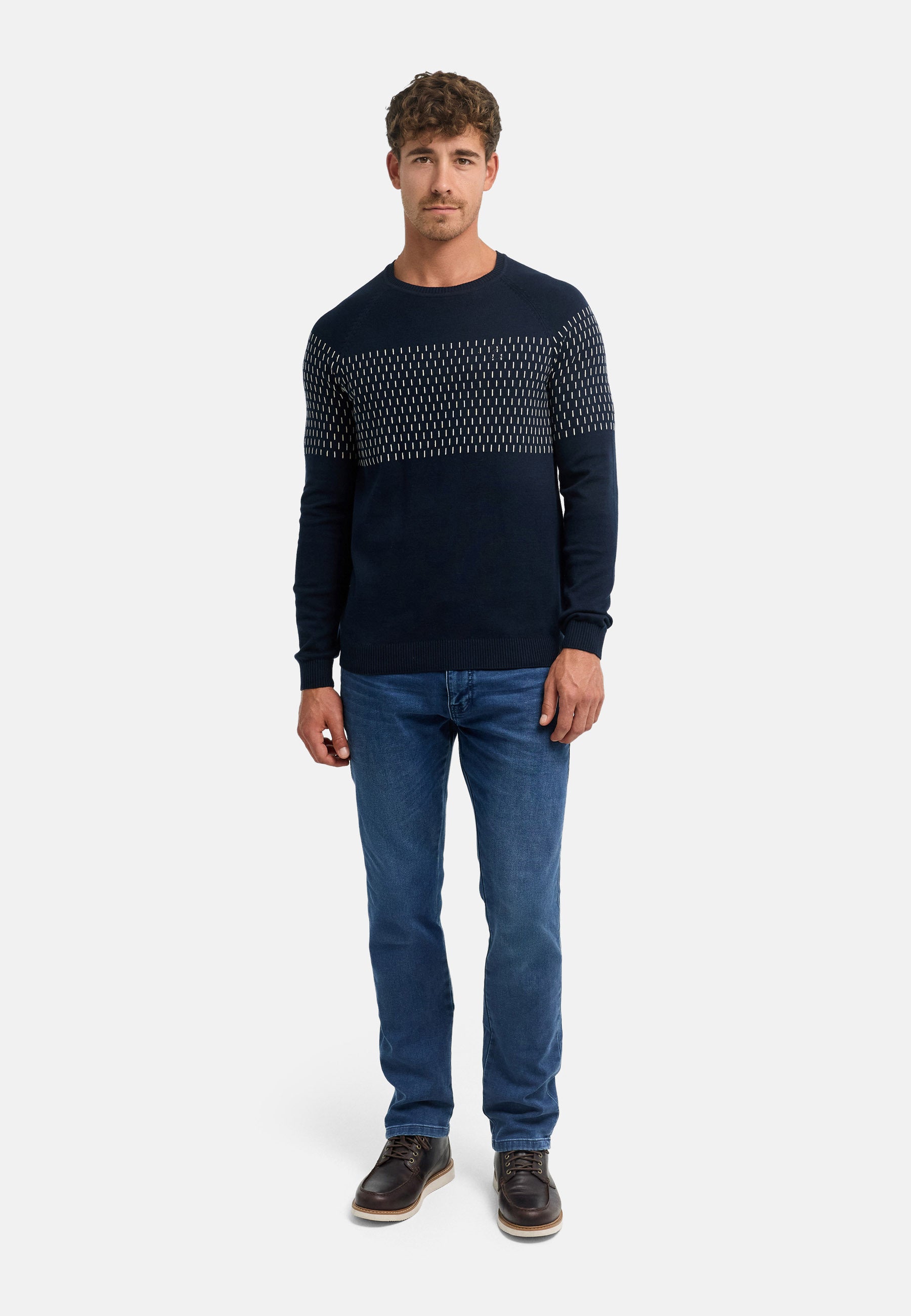 Strickpullover INSaelmore Produktbild