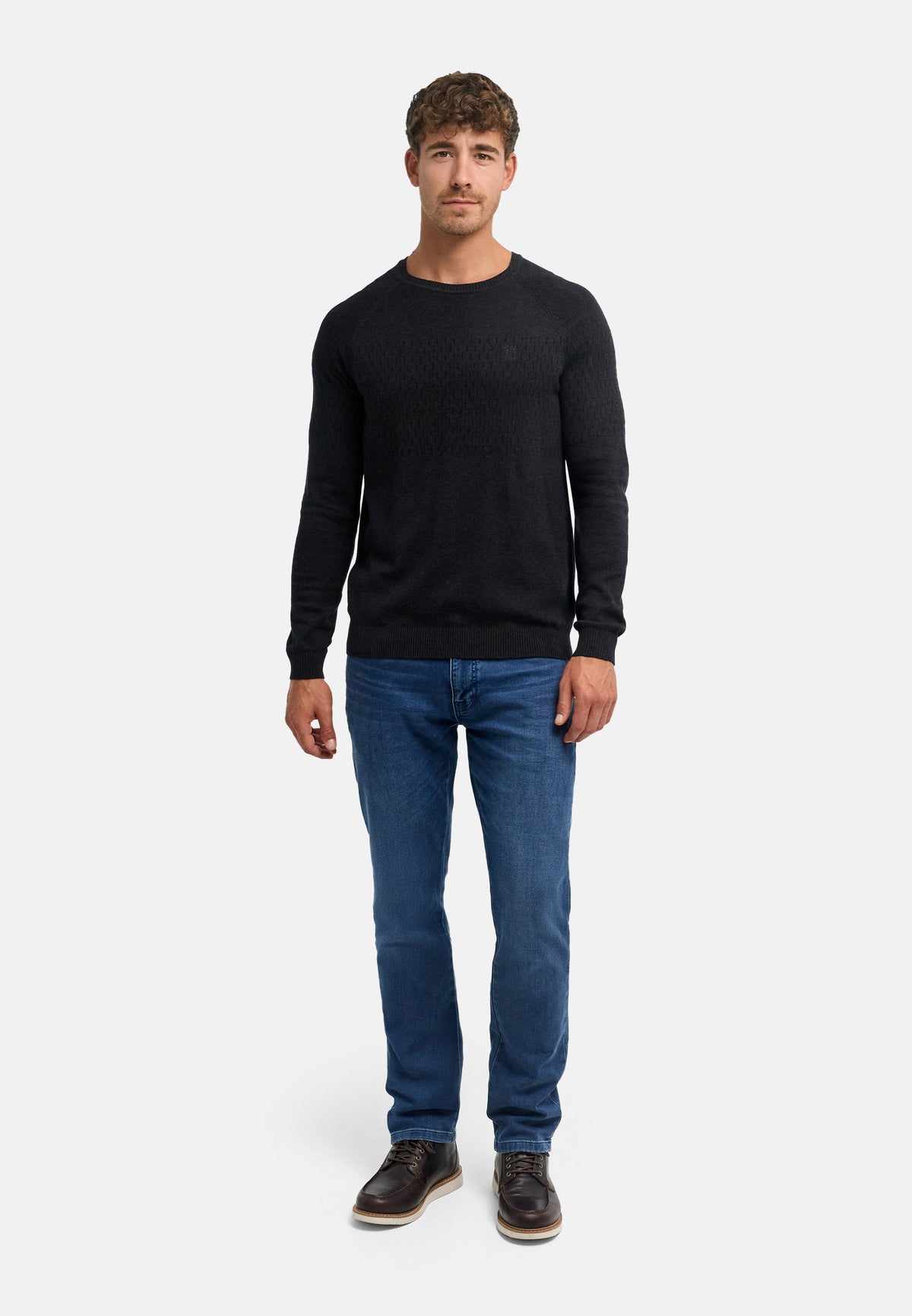 Strickpullover INSaelmore Produktbild
