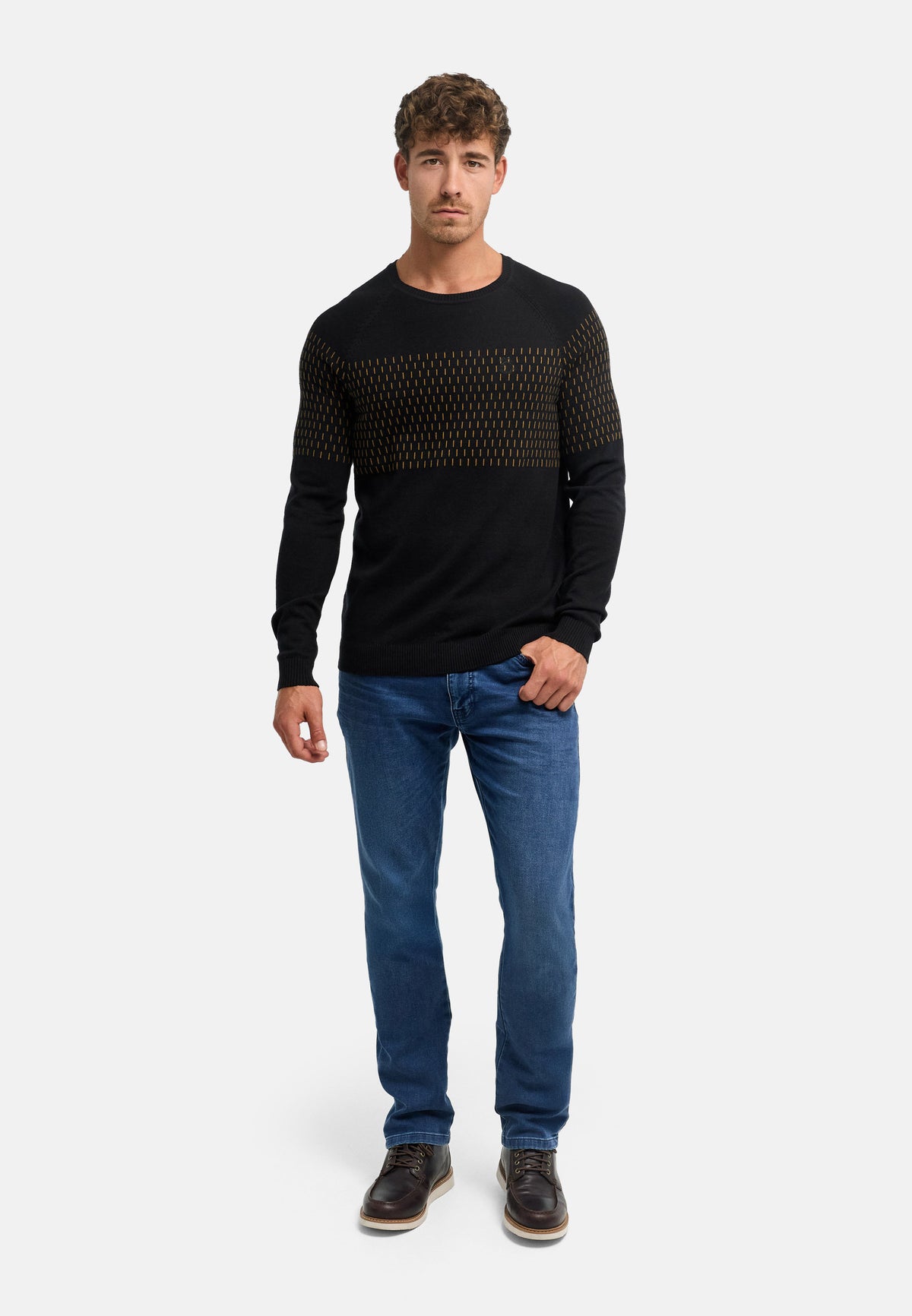 Strickpullover INSaelmore Produktbild