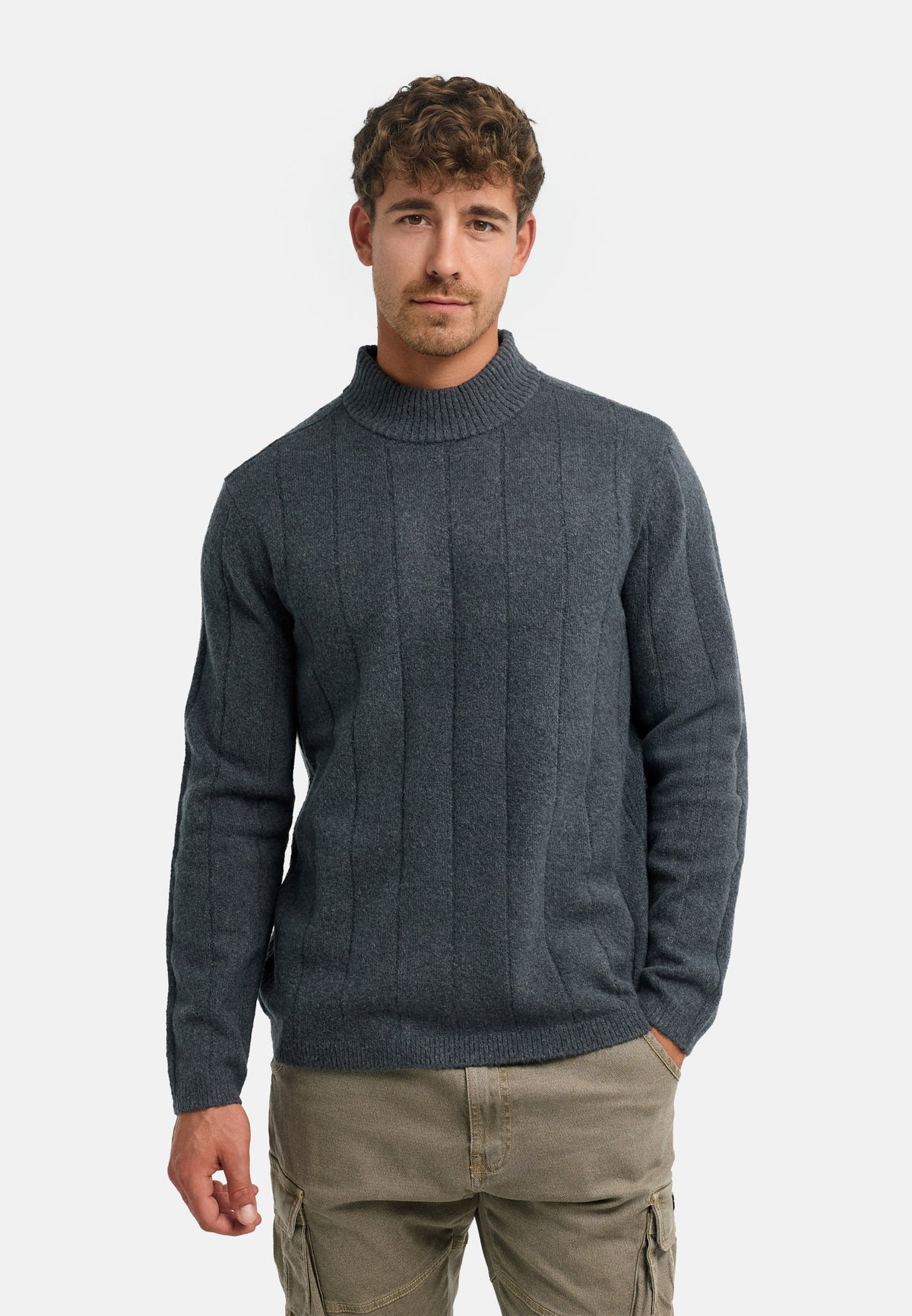 Strickpullover INCrow Produktbild