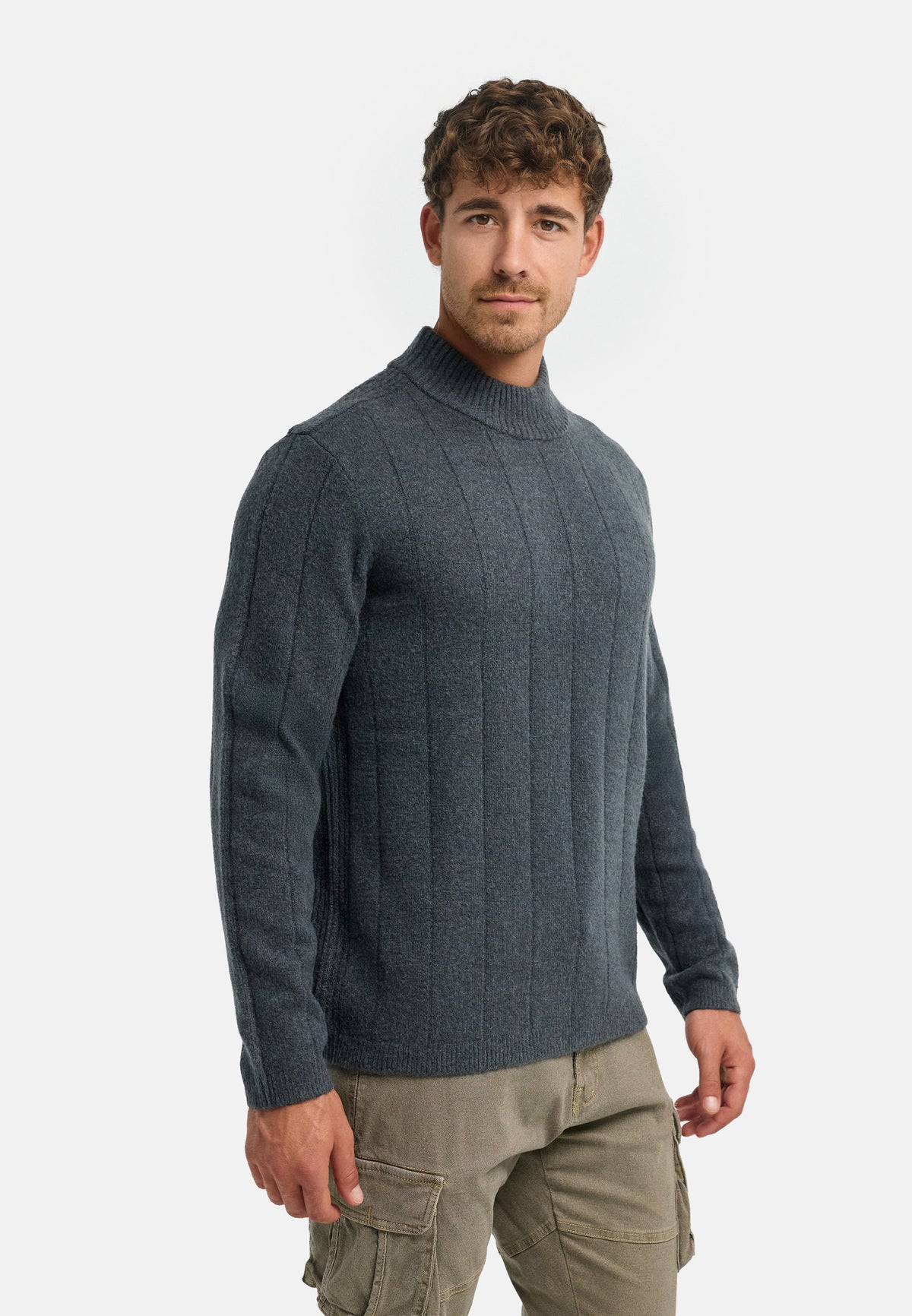 Strickpullover INCrow Produktbild